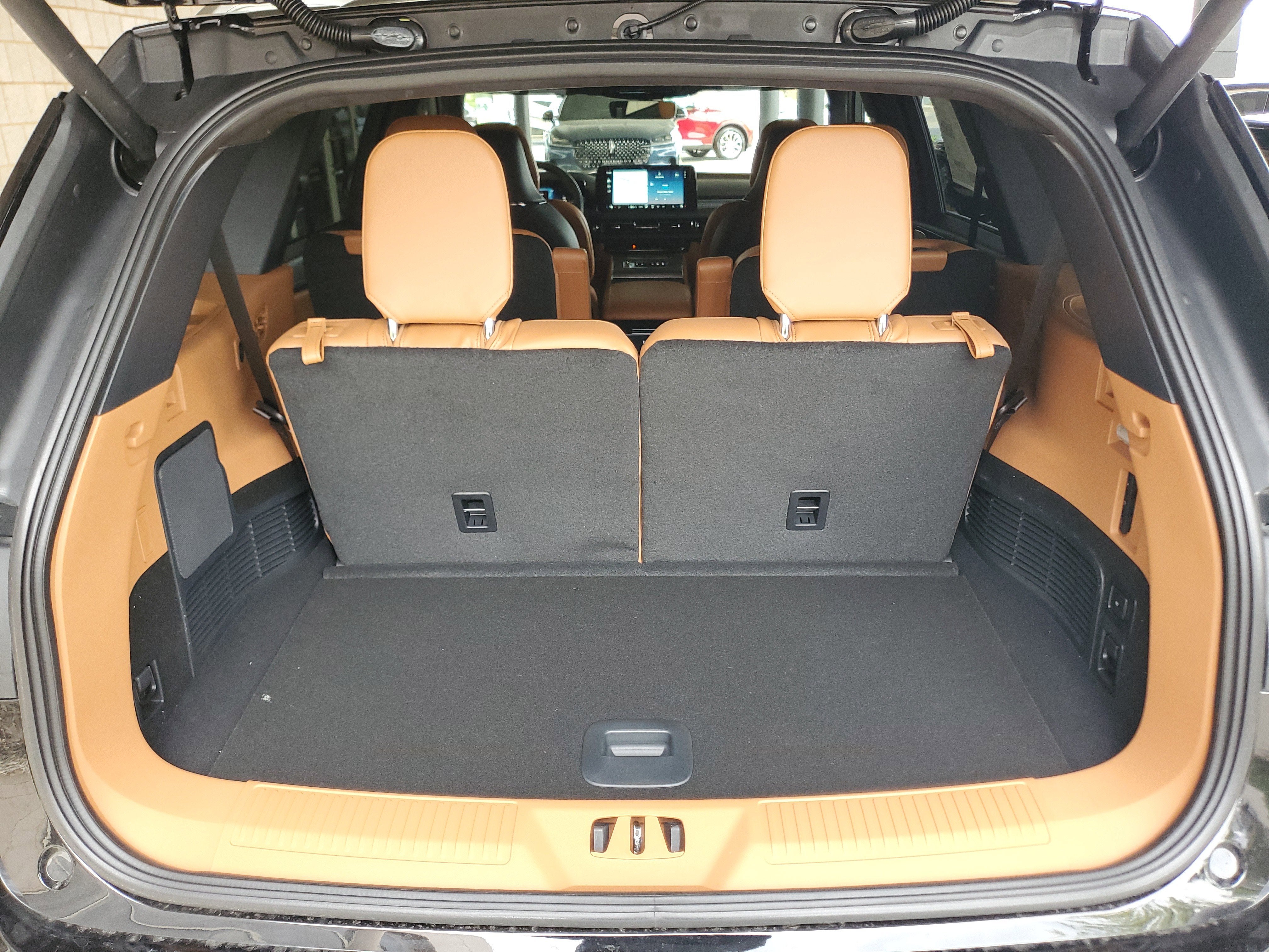 2026 Lincoln Aviator Black Label