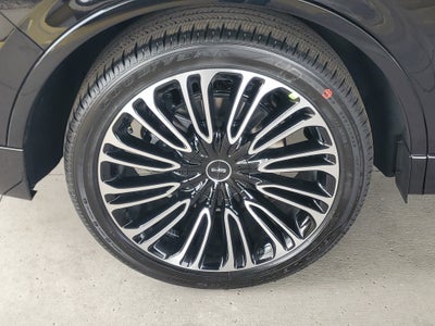 2026 Lincoln Aviator Black Label