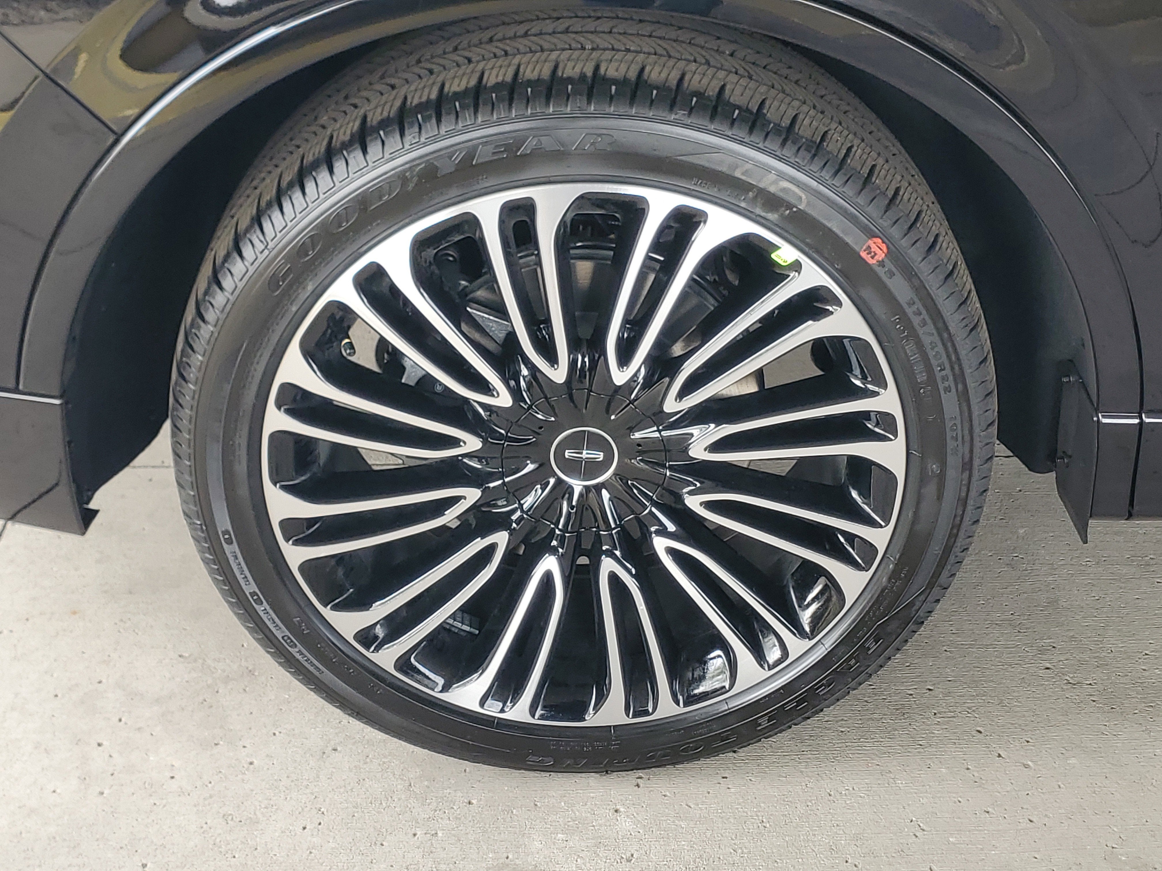 2026 Lincoln Aviator Black Label