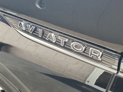 2026 Lincoln Aviator Black Label