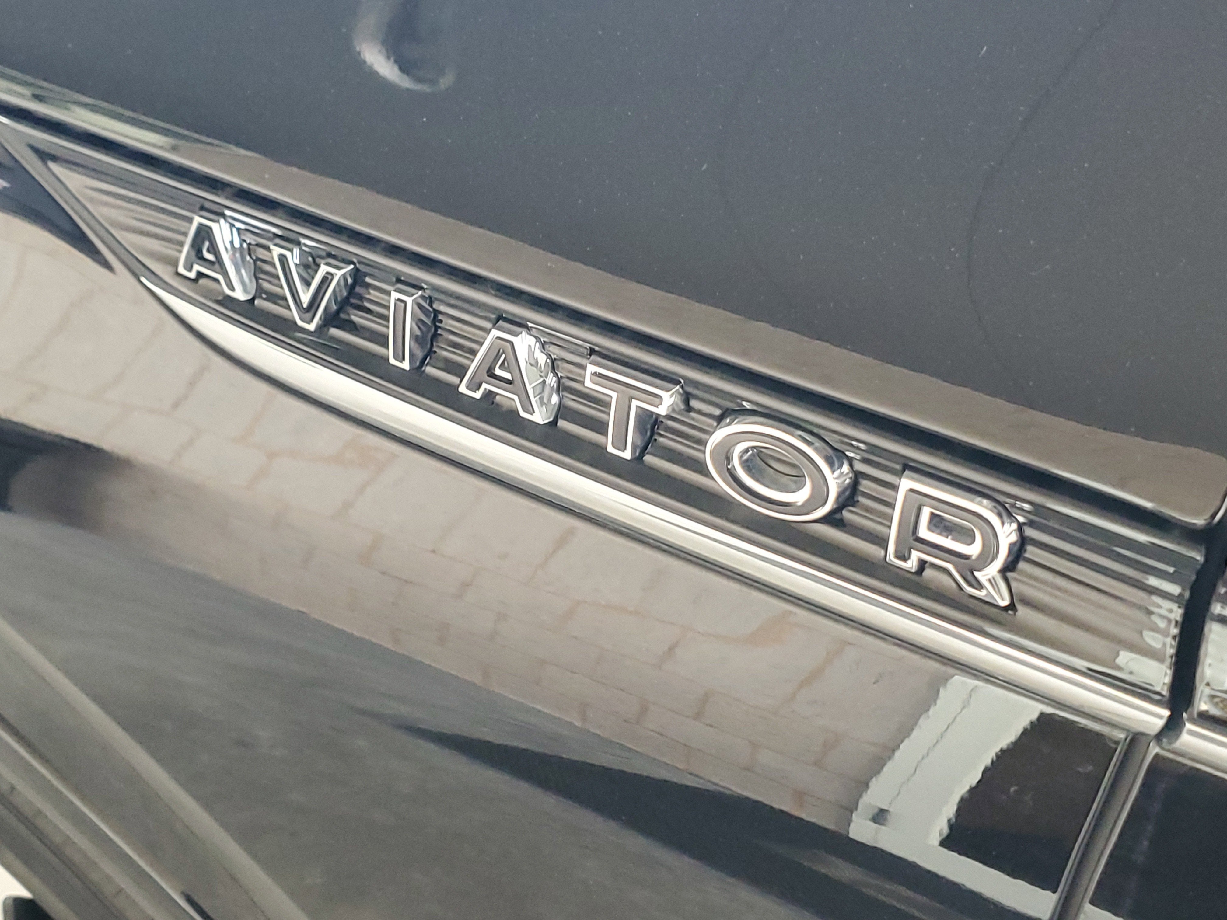 2026 Lincoln Aviator Black Label