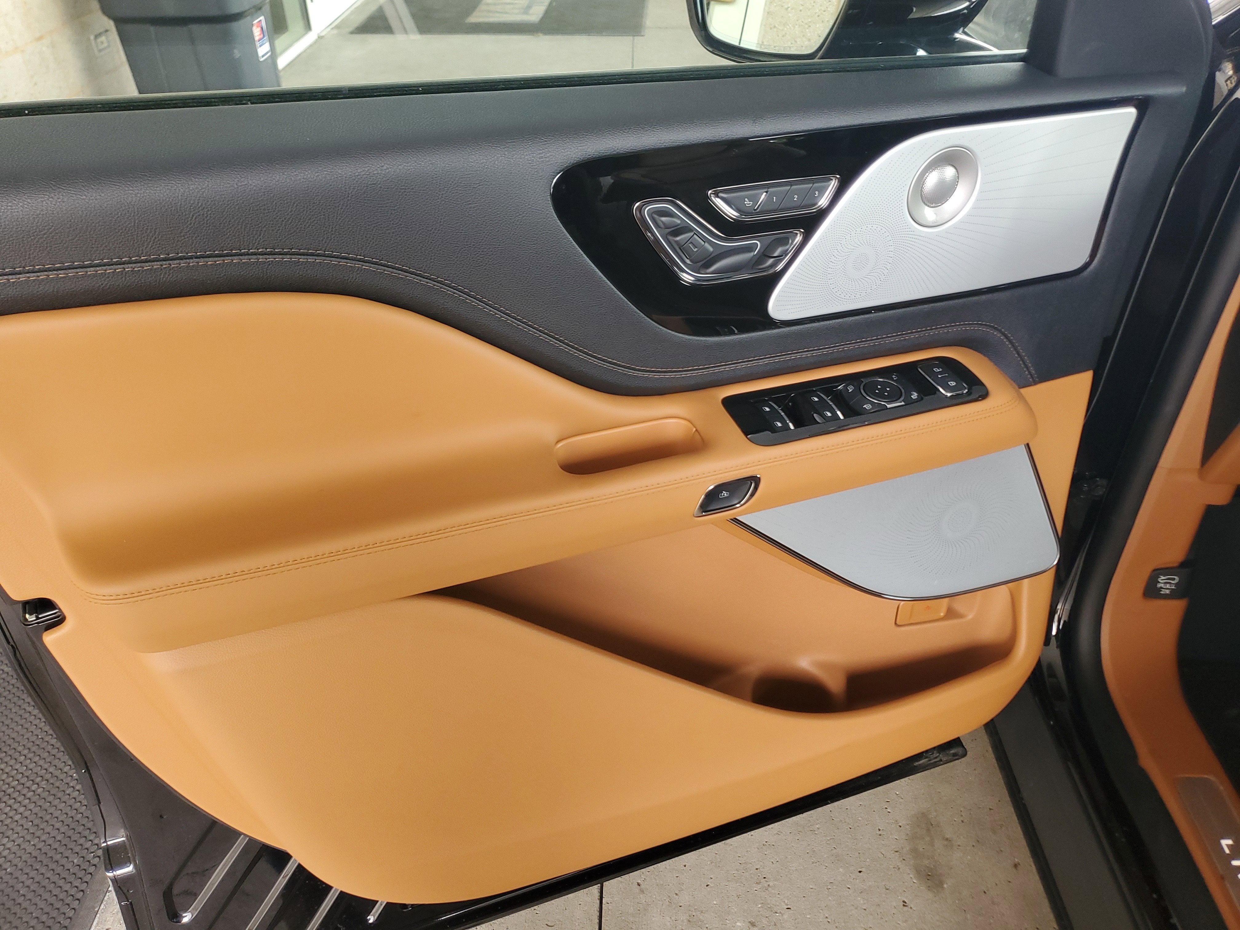 2026 Lincoln Aviator Black Label