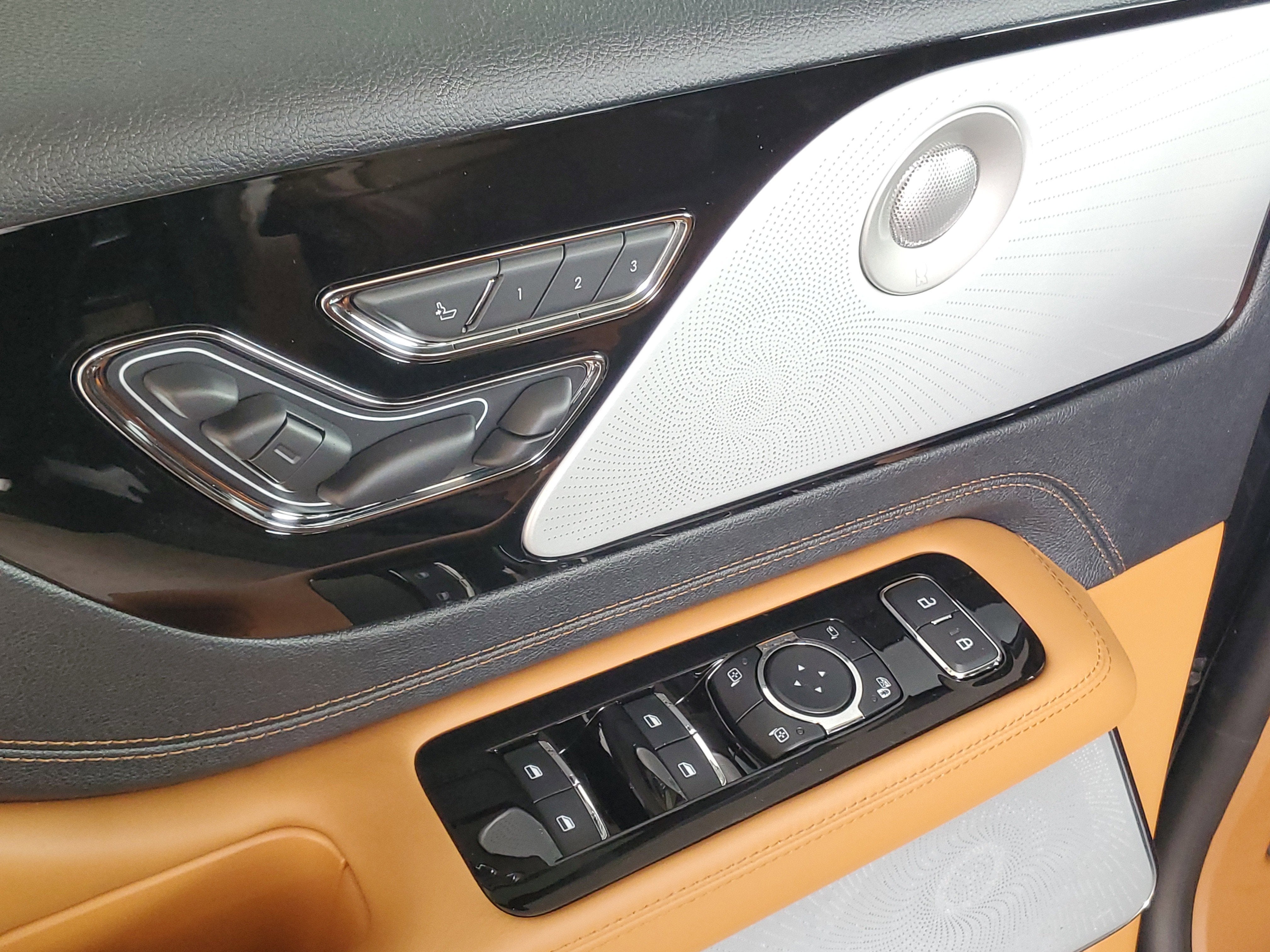 2026 Lincoln Aviator Black Label
