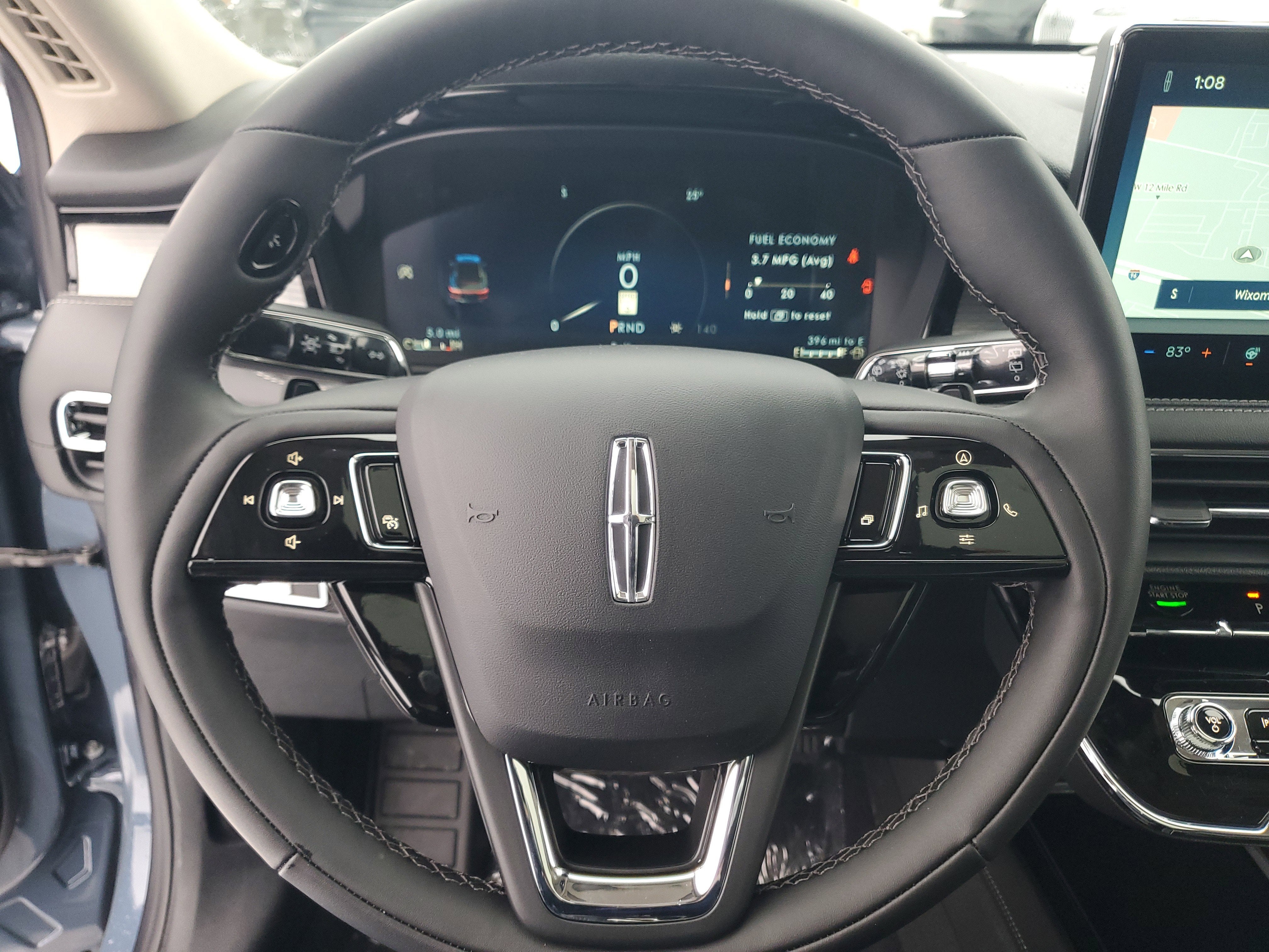 2026 Lincoln Corsair Premiere