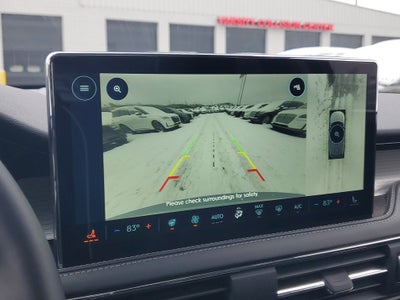 2026 Lincoln Corsair Premiere