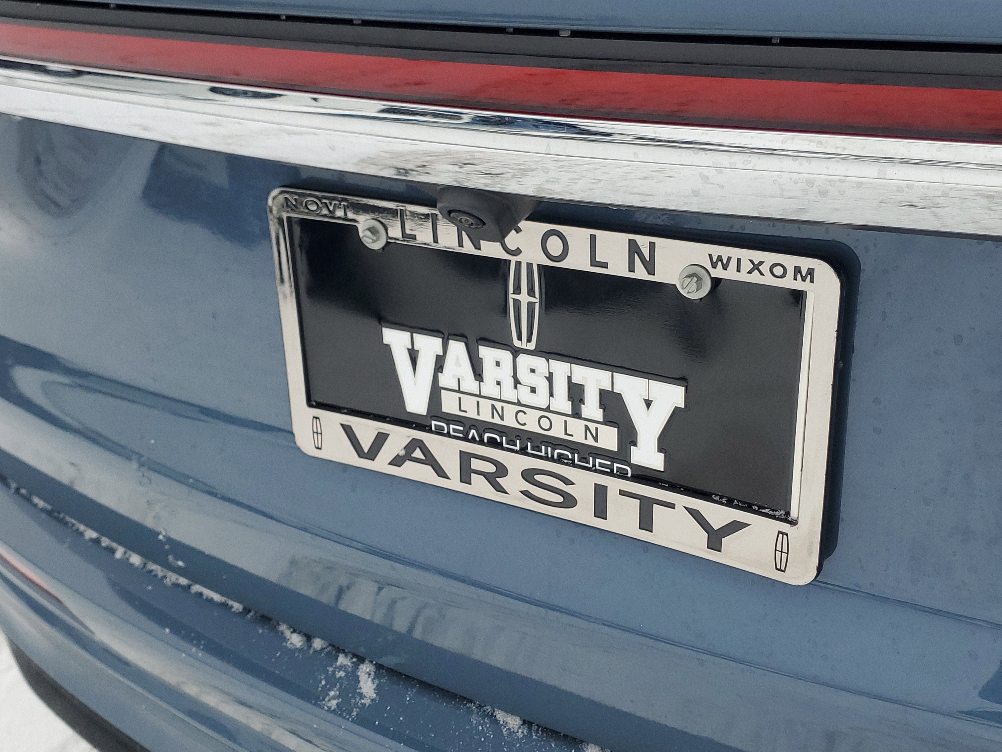 2026 Lincoln Corsair Premiere