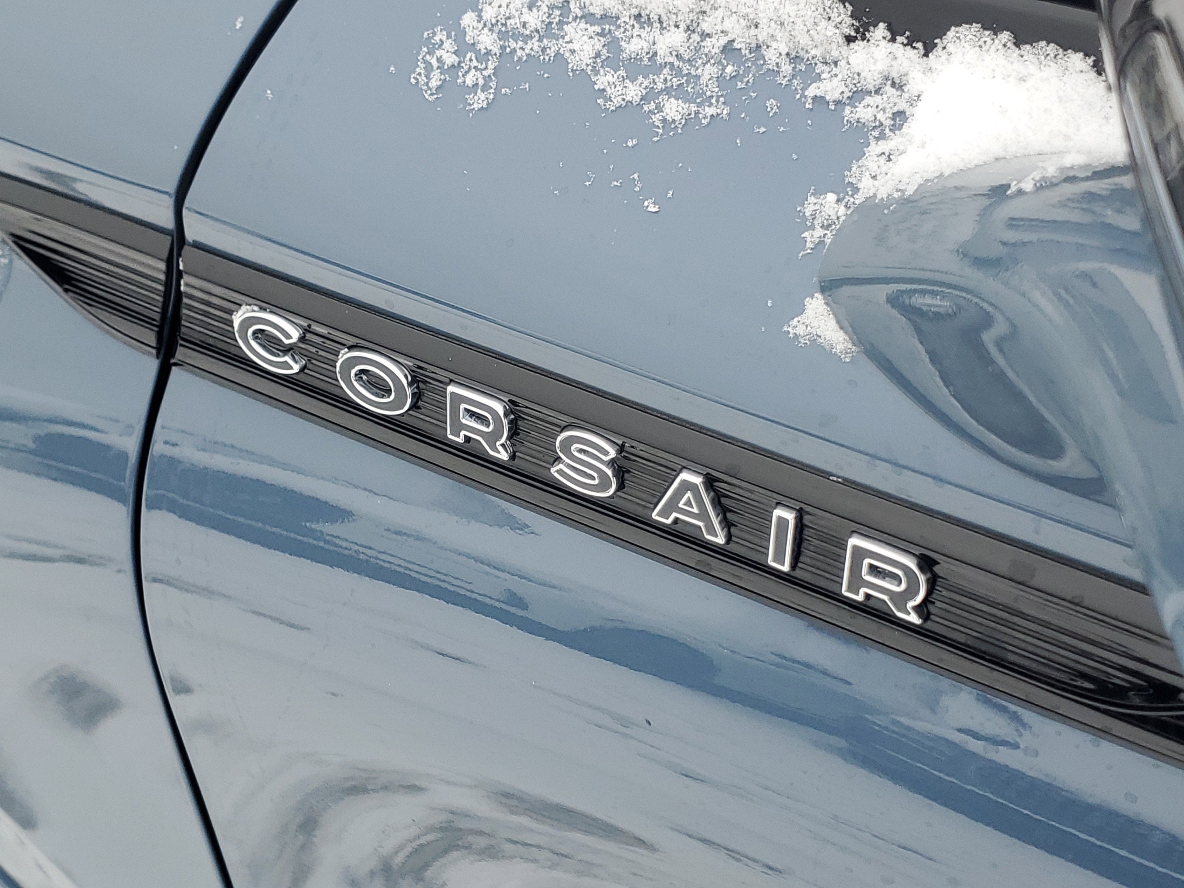 2026 Lincoln Corsair Premiere