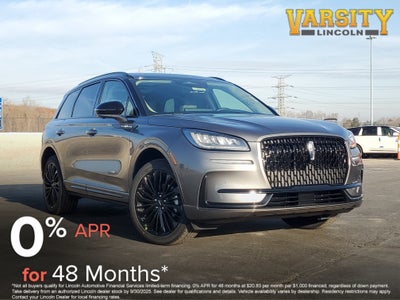 2026 Lincoln Corsair Premiere