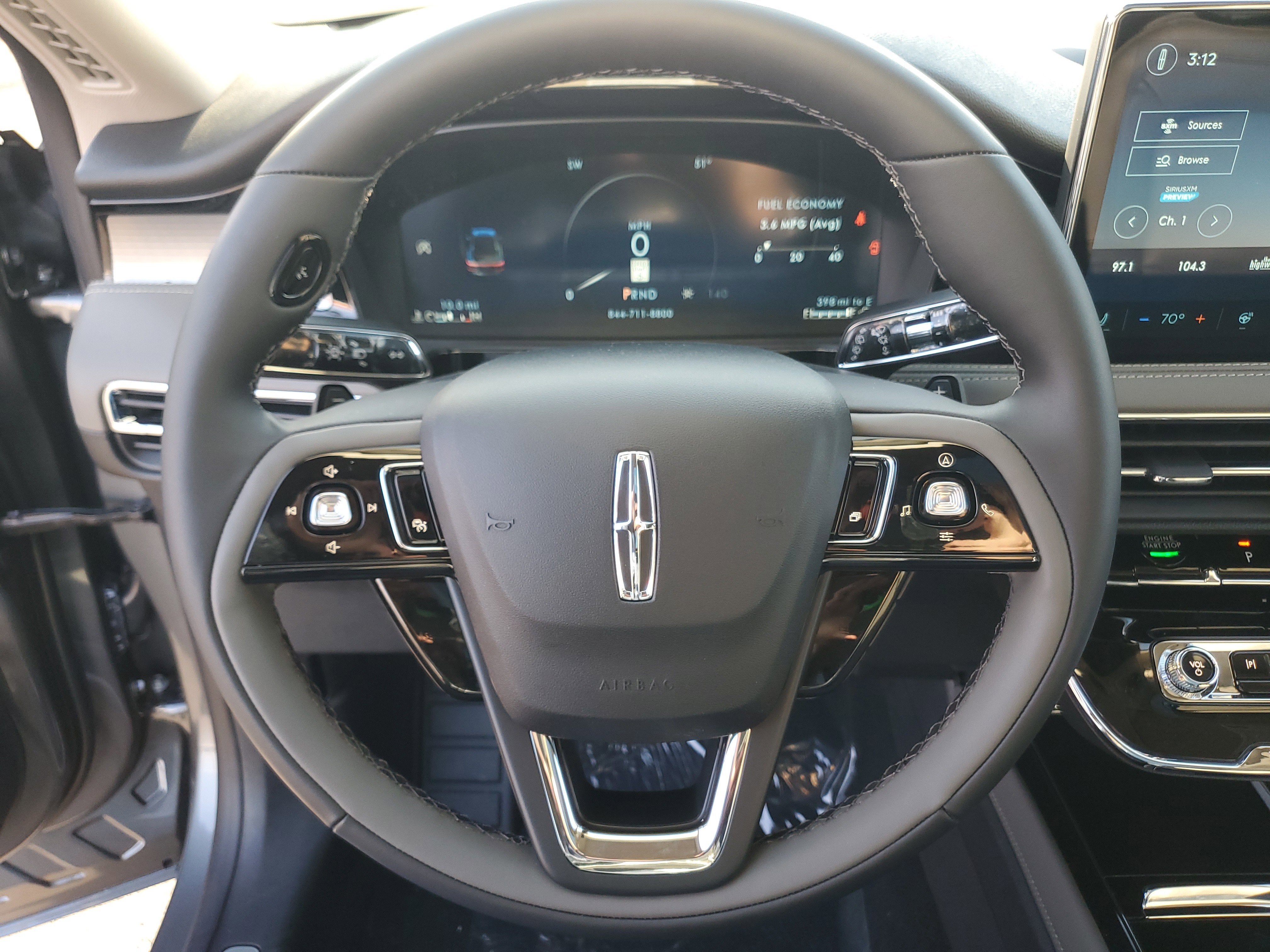 2026 Lincoln Corsair Premiere