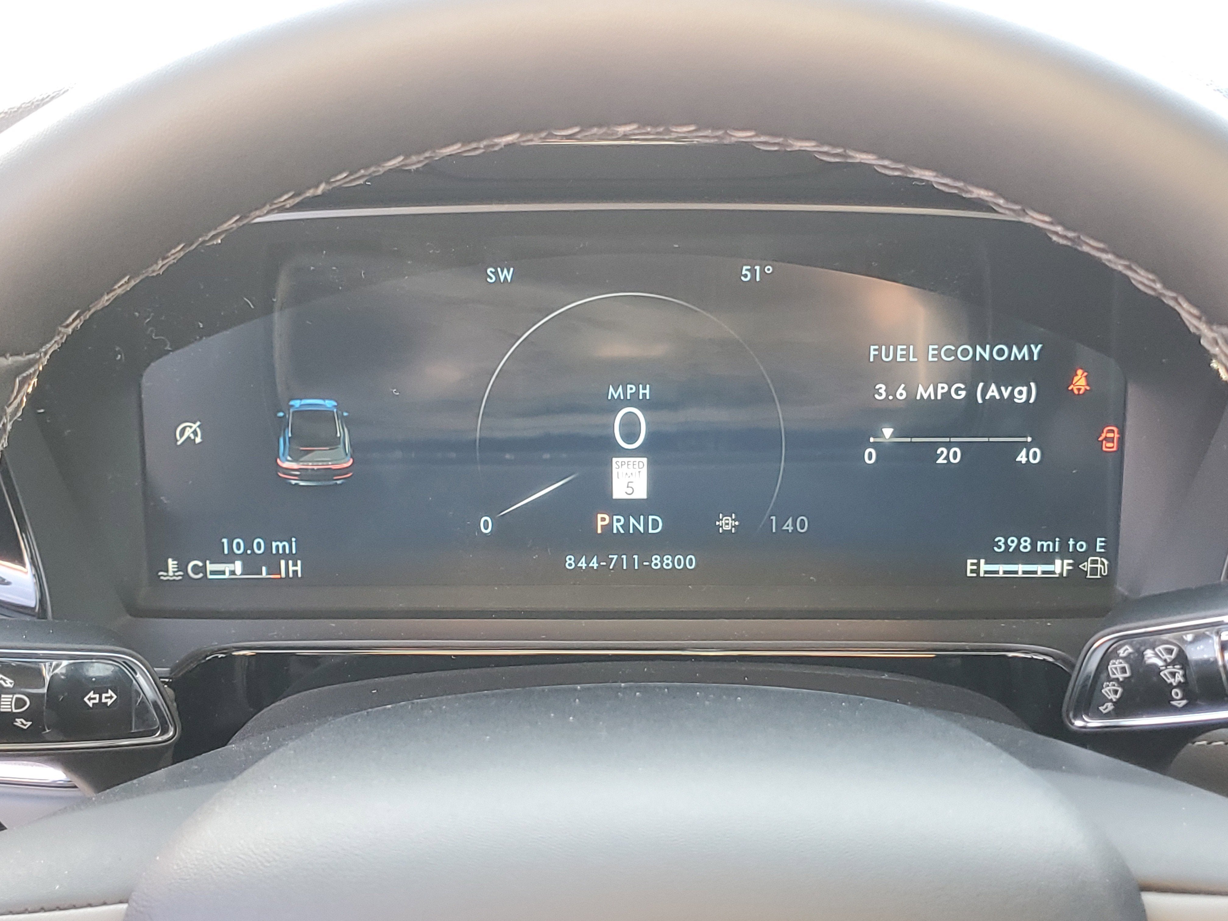 2026 Lincoln Corsair Premiere