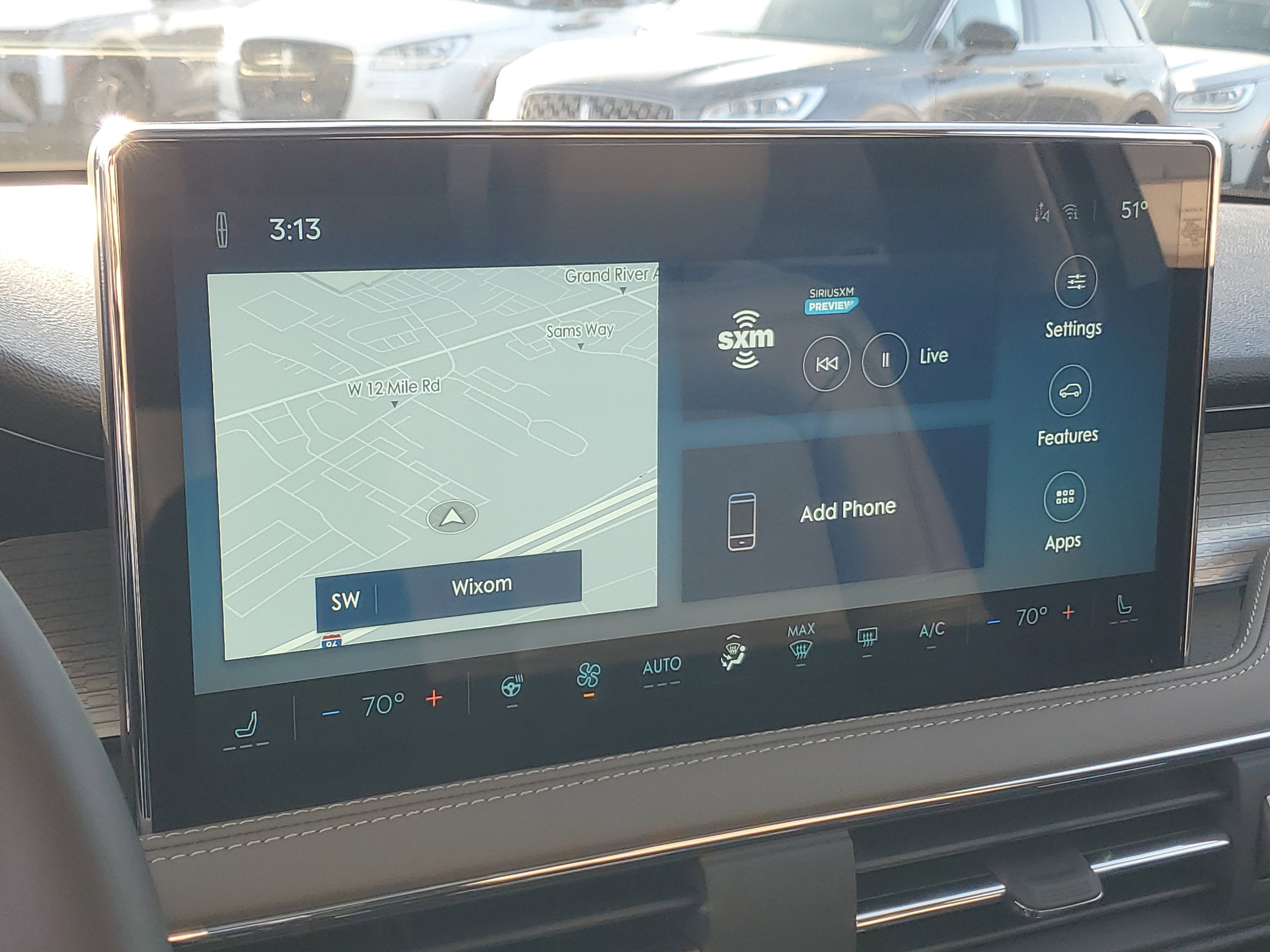 2026 Lincoln Corsair Premiere