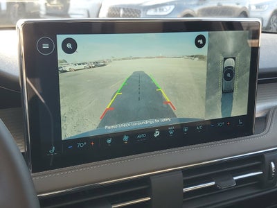 2026 Lincoln Corsair Premiere