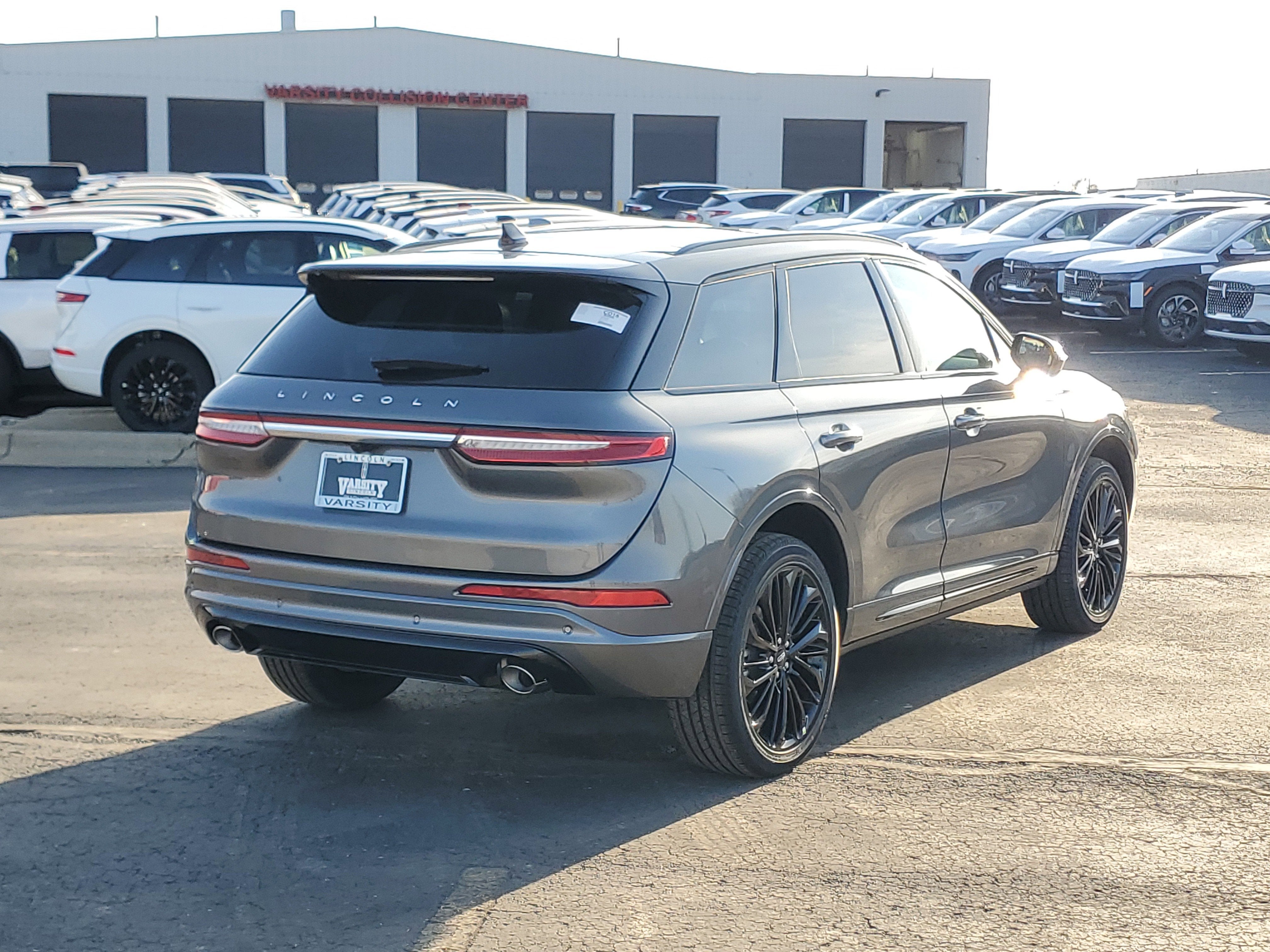 2026 Lincoln Corsair Premiere