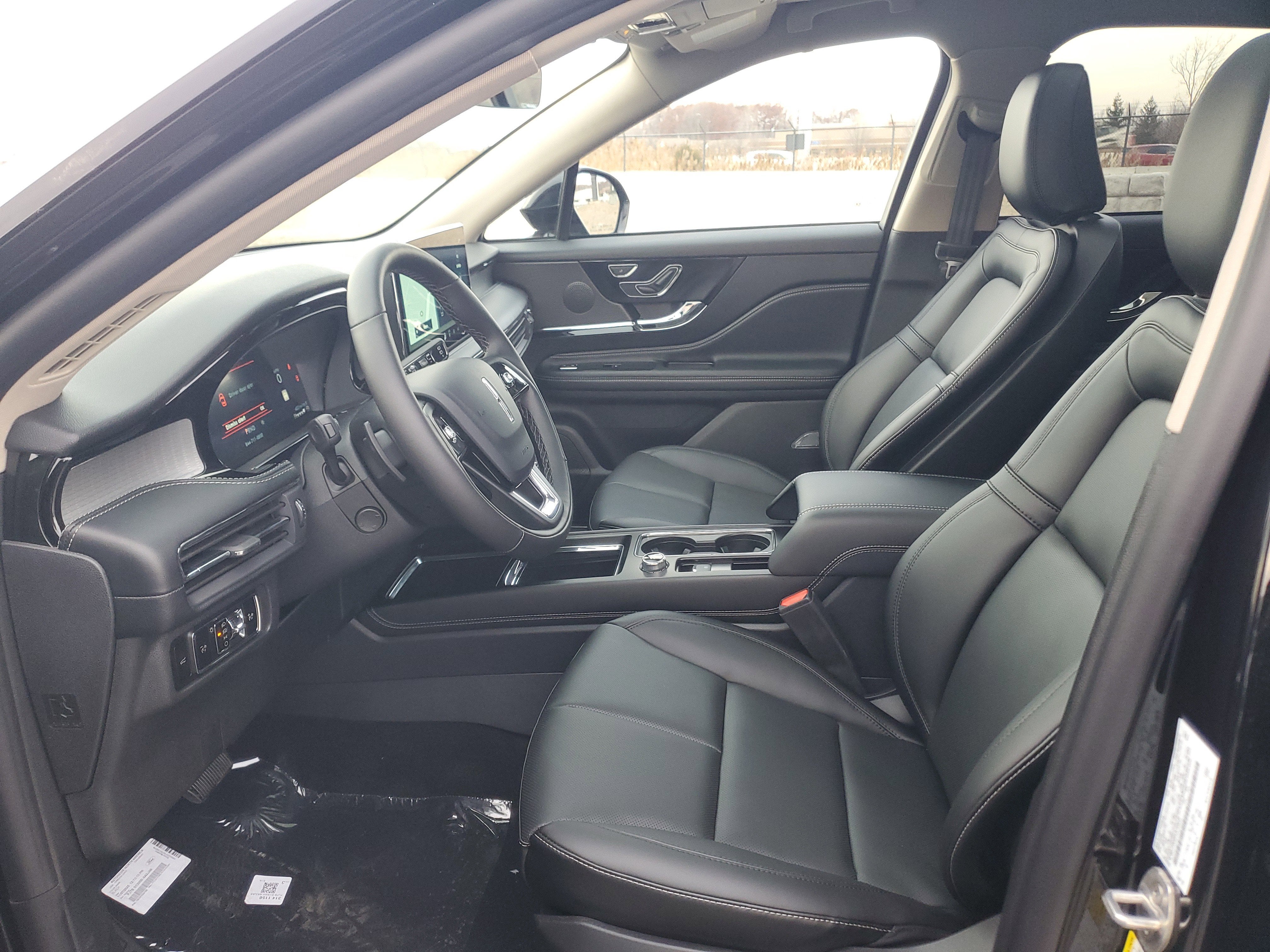 2026 Lincoln Corsair Premiere