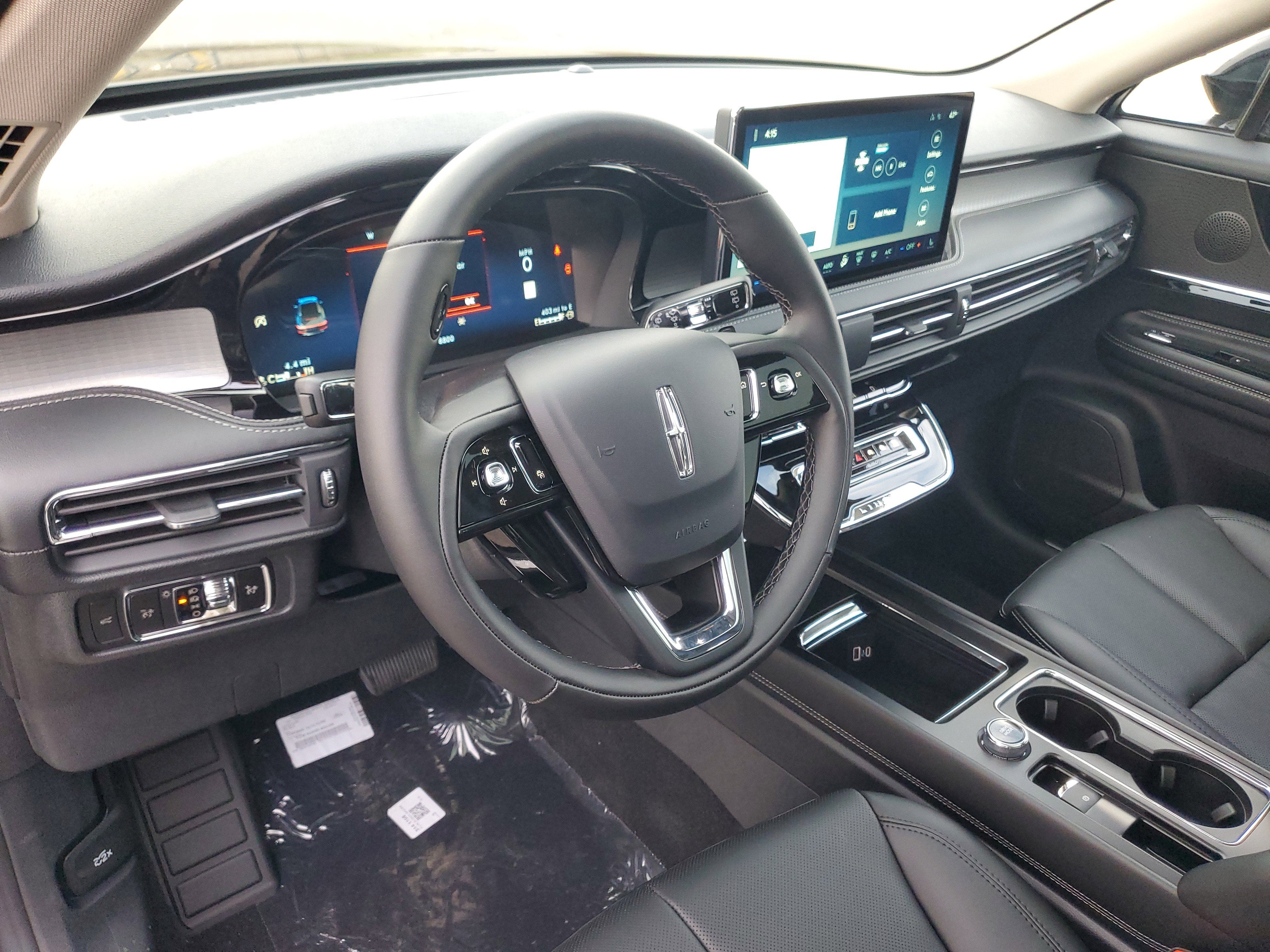 2026 Lincoln Corsair Premiere