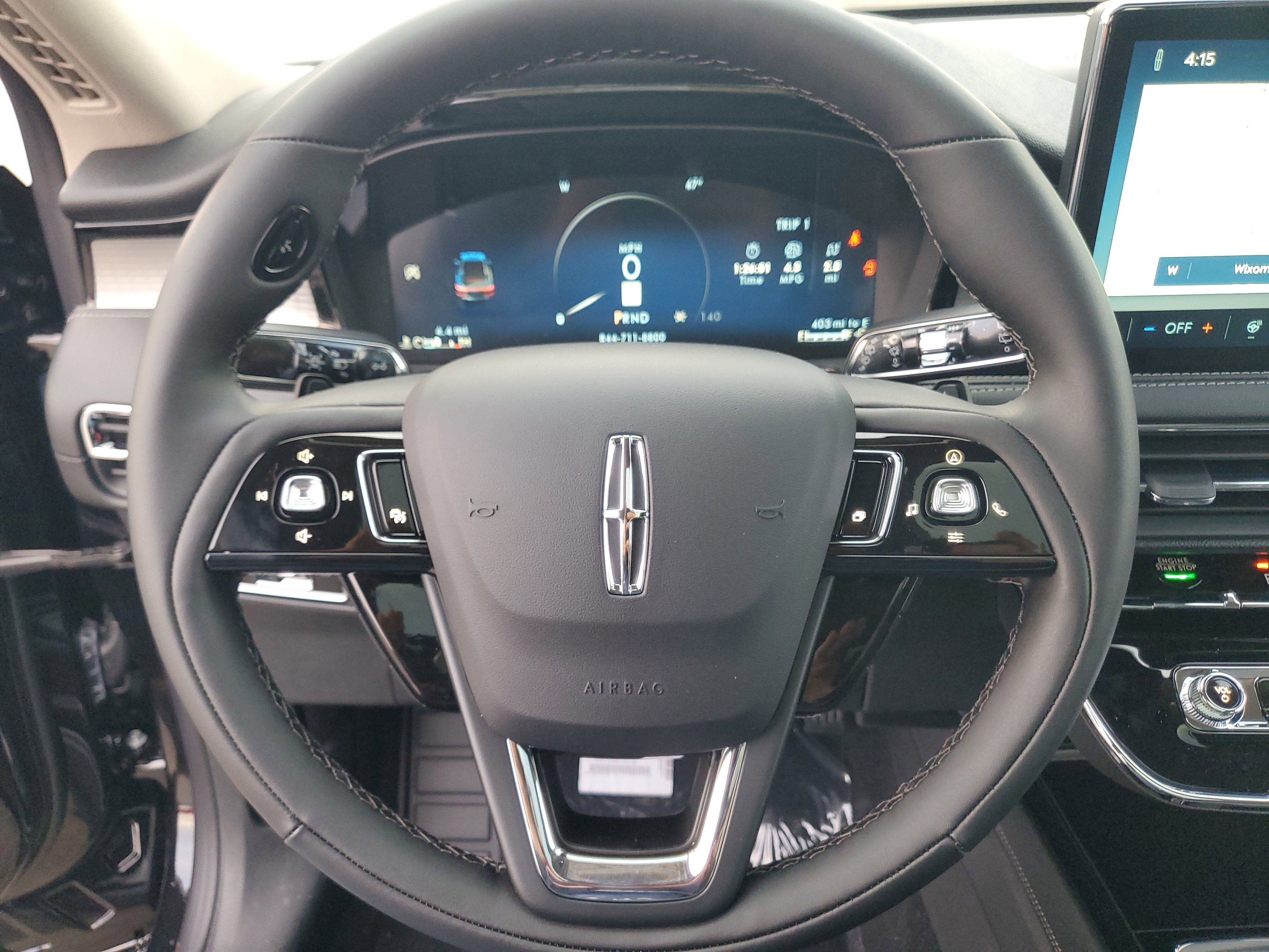 2026 Lincoln Corsair Premiere