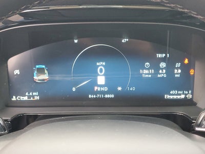 2026 Lincoln Corsair Premiere