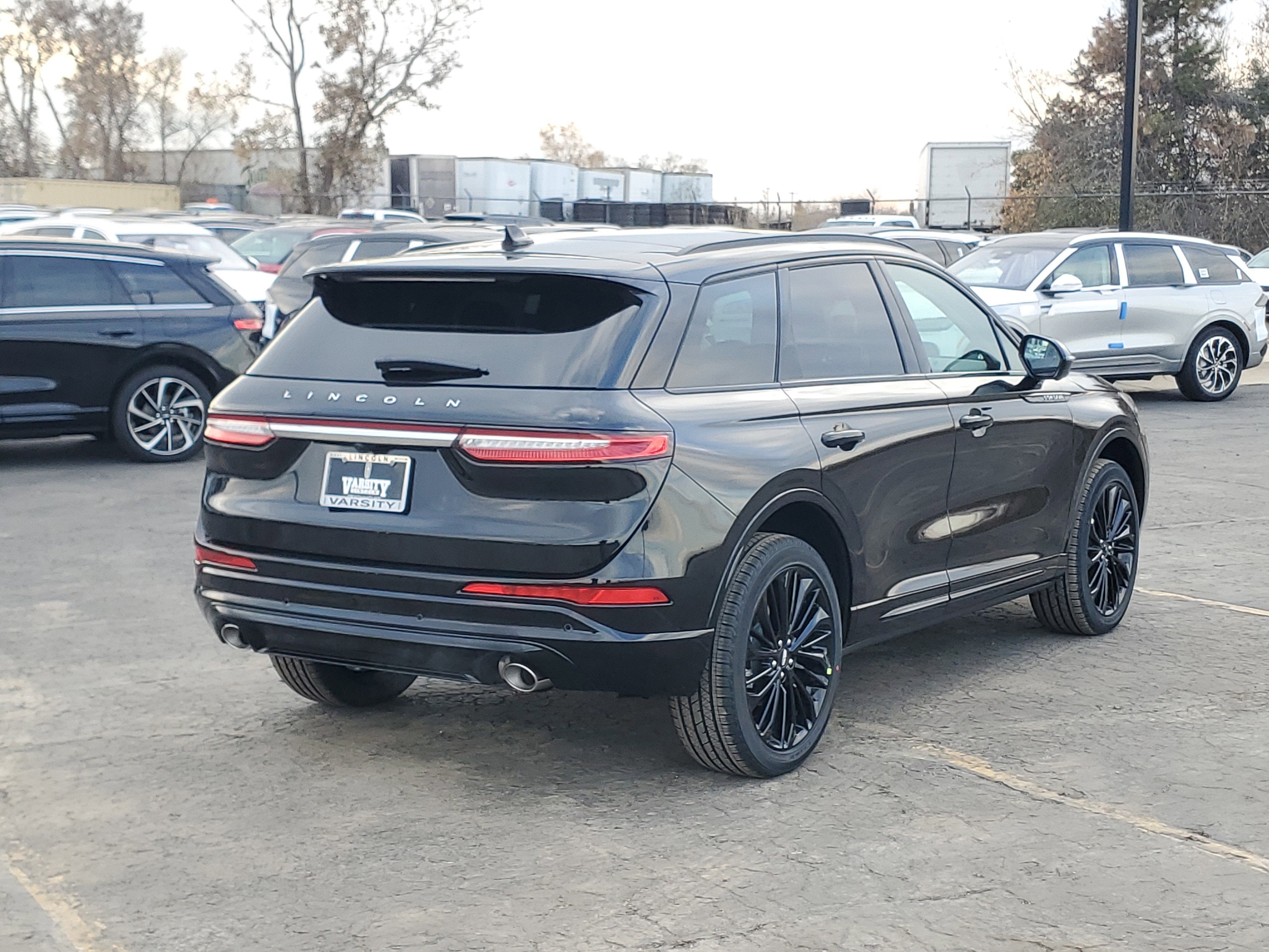 2026 Lincoln Corsair Premiere