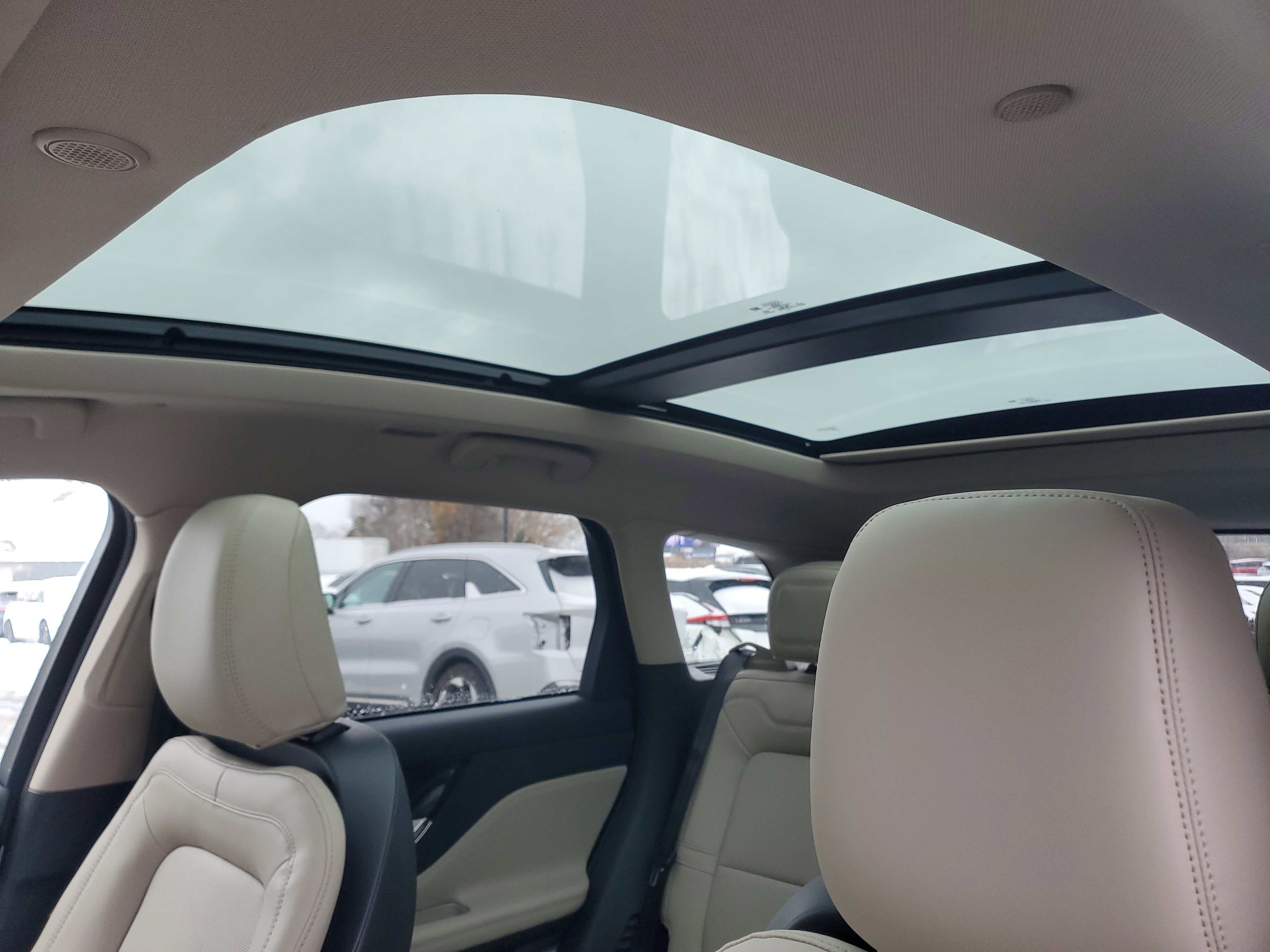 2026 Lincoln Corsair Premiere