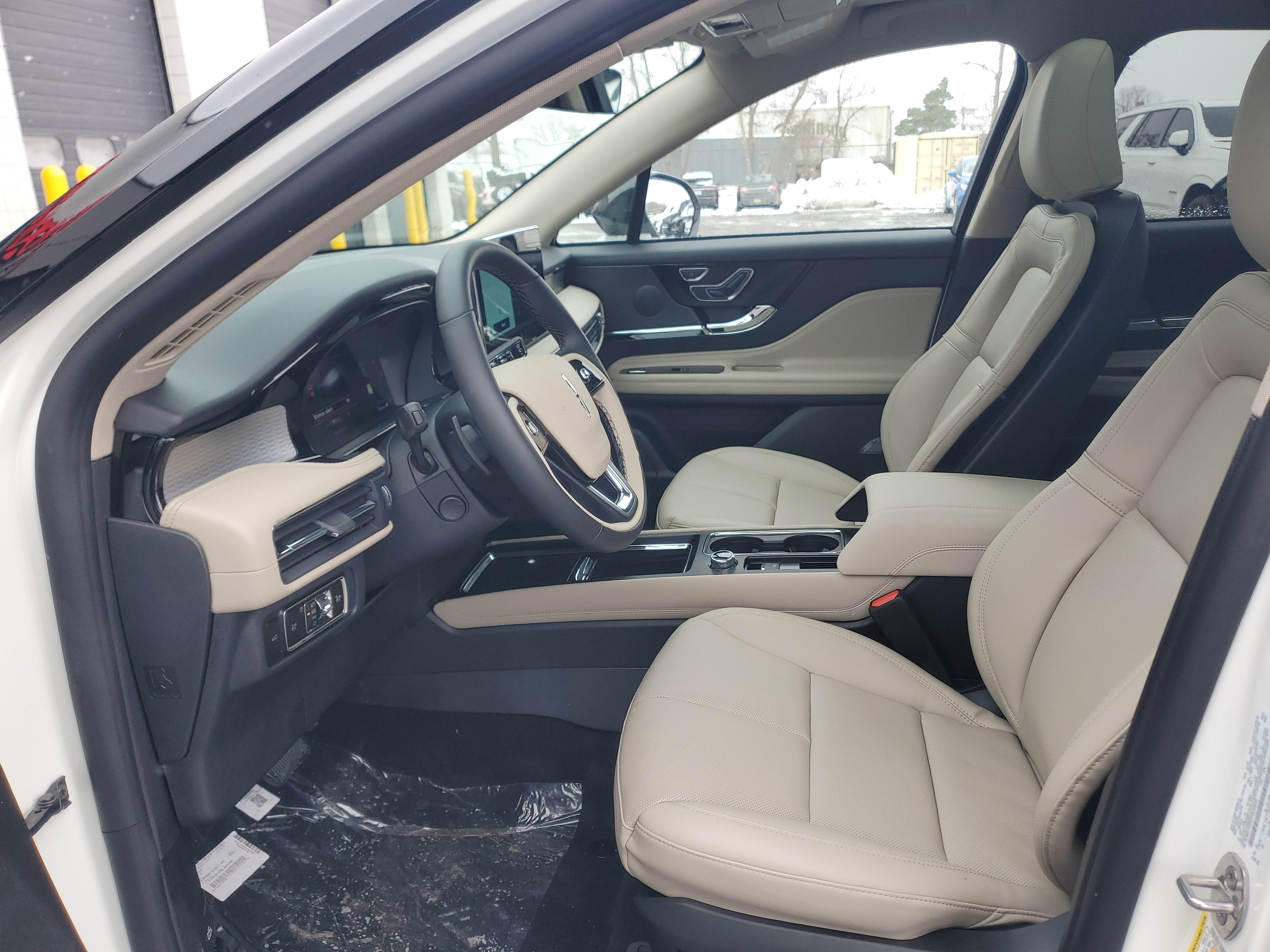 2026 Lincoln Corsair Premiere