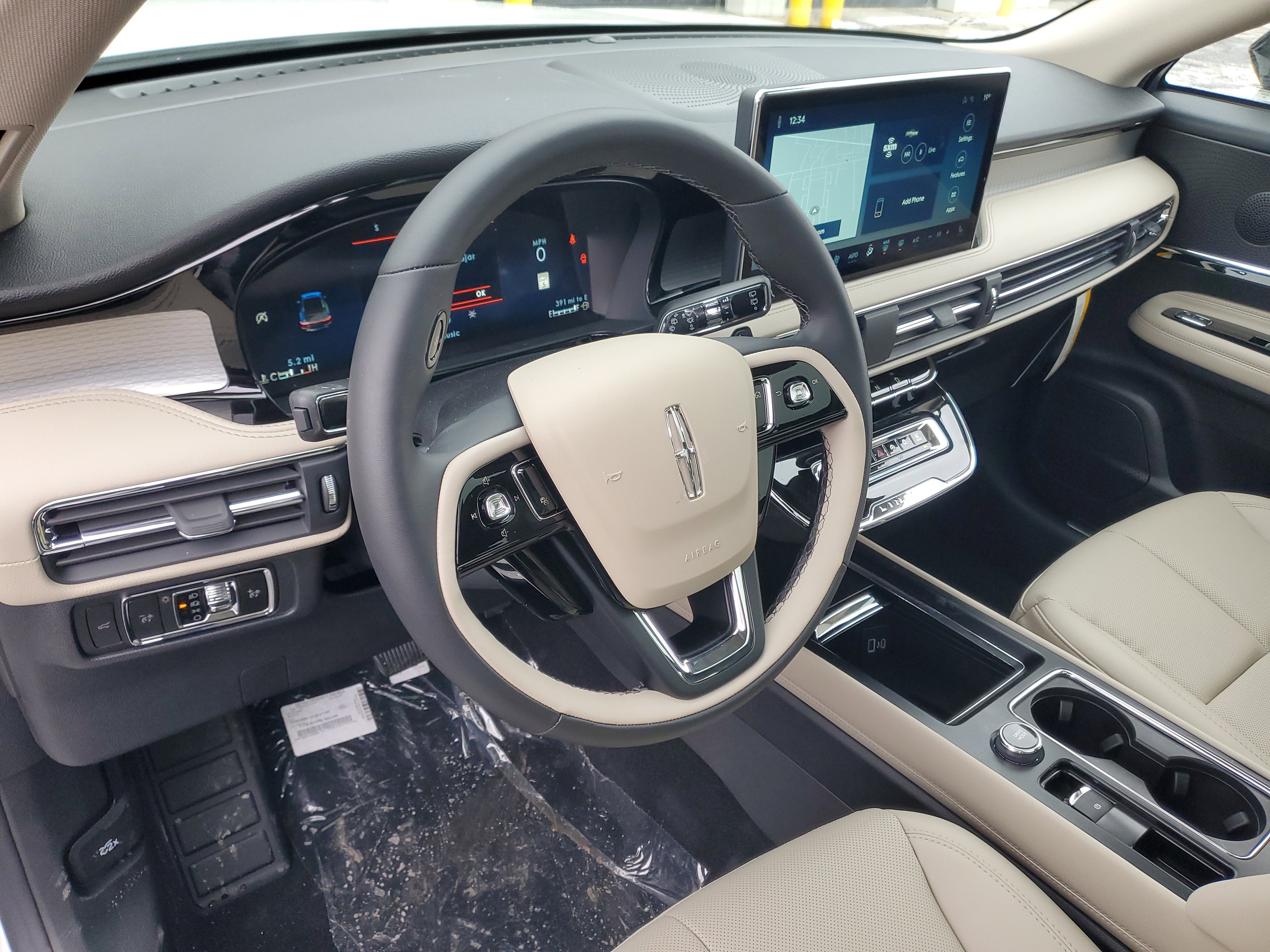 2026 Lincoln Corsair Premiere