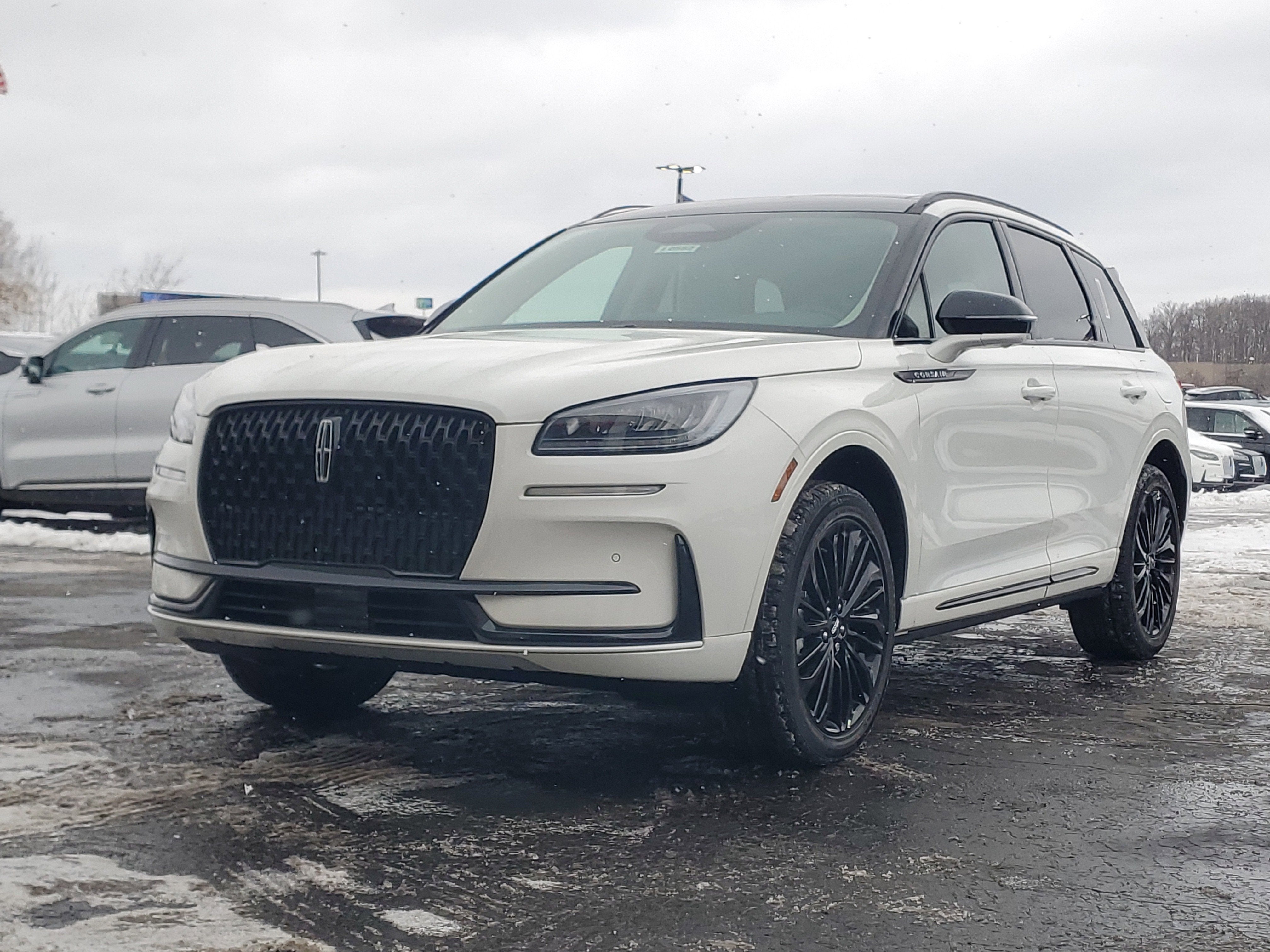 2026 Lincoln Corsair Premiere