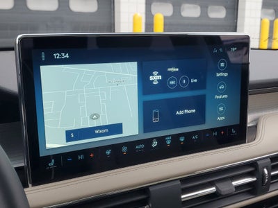 2026 Lincoln Corsair Premiere