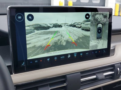 2026 Lincoln Corsair Premiere