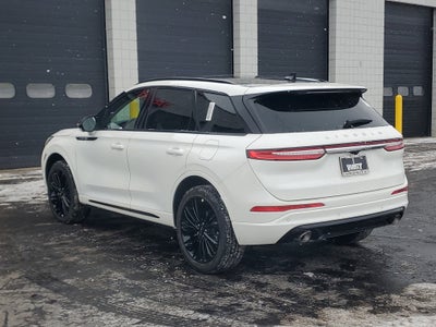 2026 Lincoln Corsair Premiere