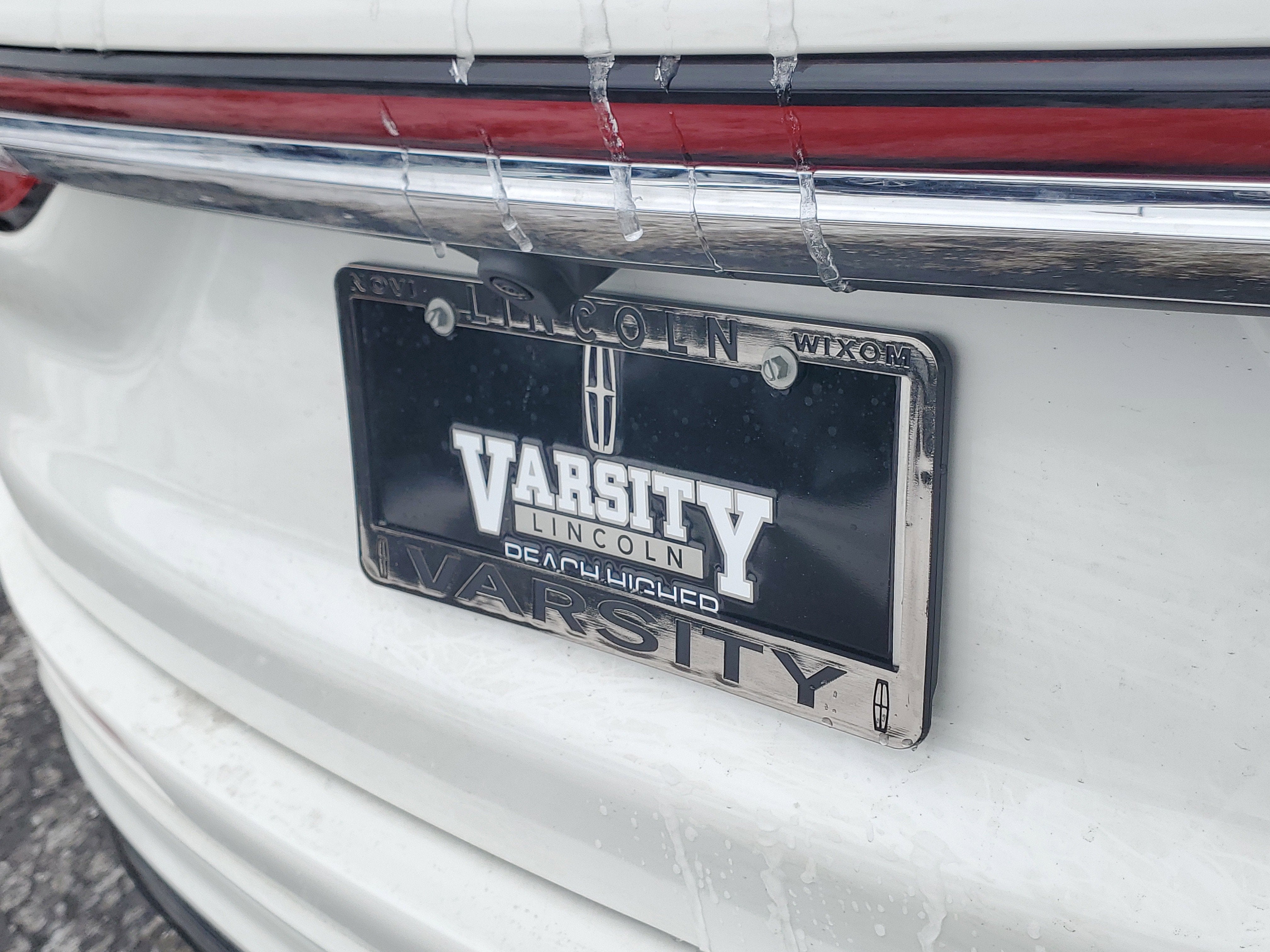 2026 Lincoln Corsair Premiere