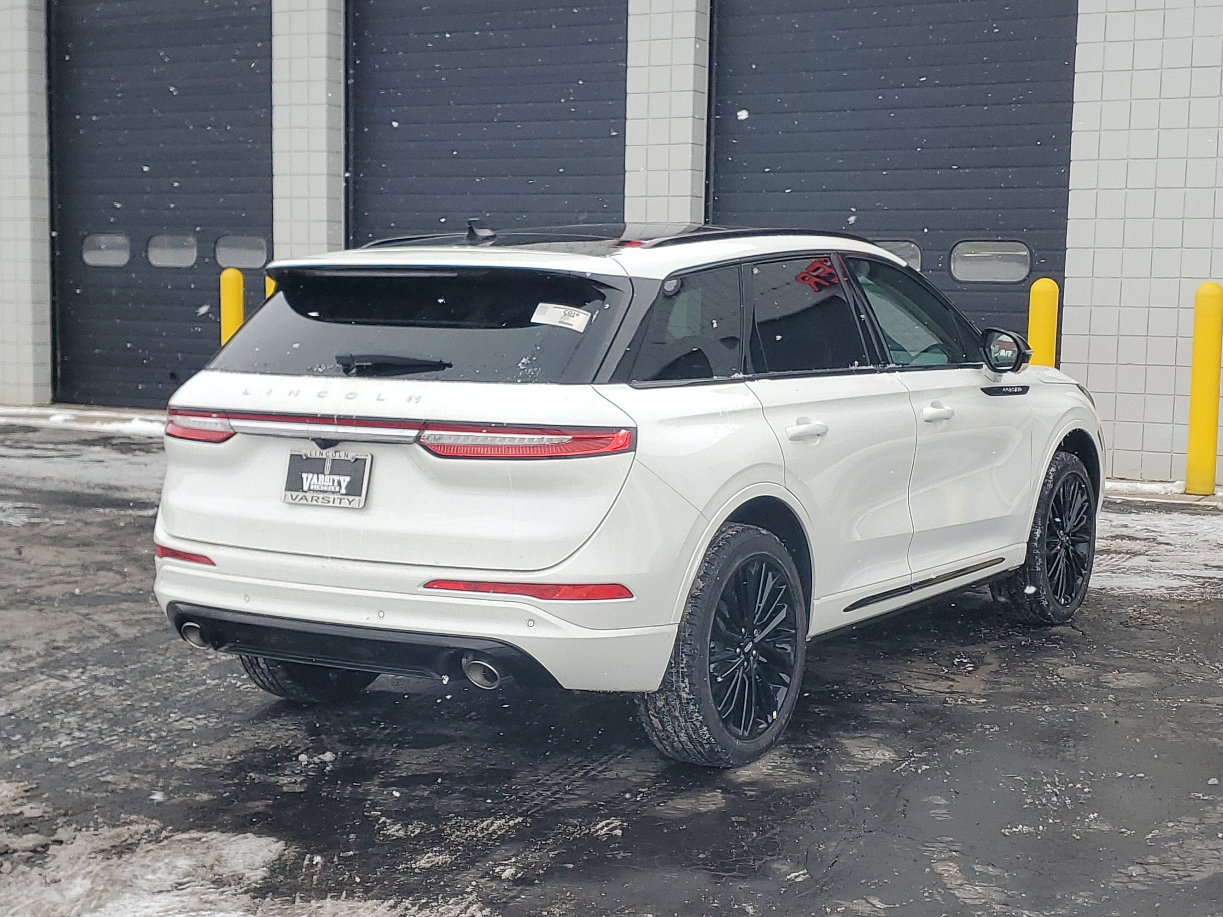 2026 Lincoln Corsair Premiere