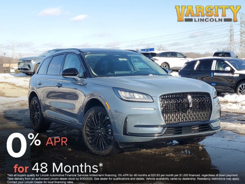 2026 Lincoln Corsair Premiere