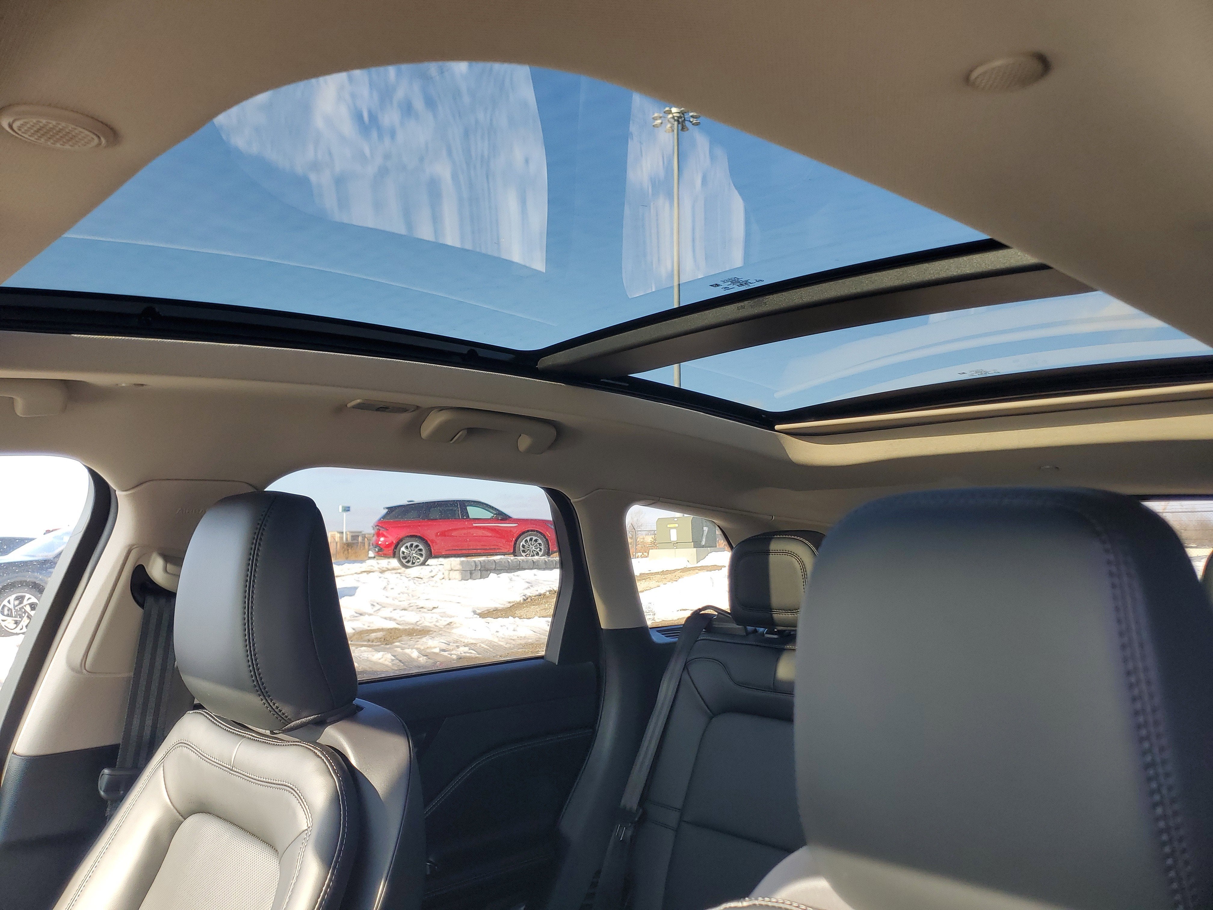 2026 Lincoln Corsair Premiere