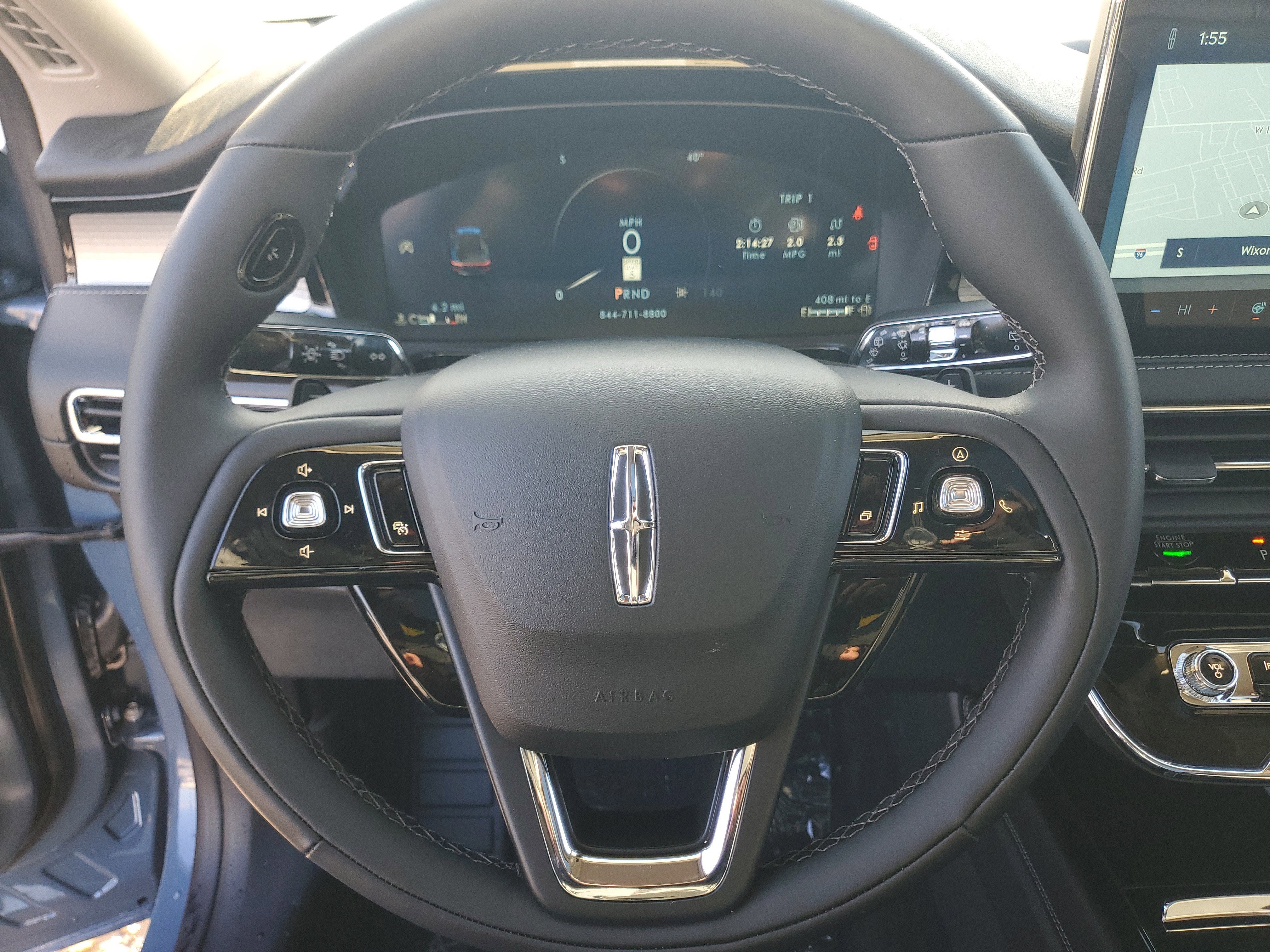 2026 Lincoln Corsair Premiere