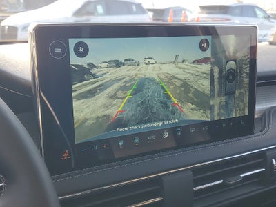 2026 Lincoln Corsair Premiere