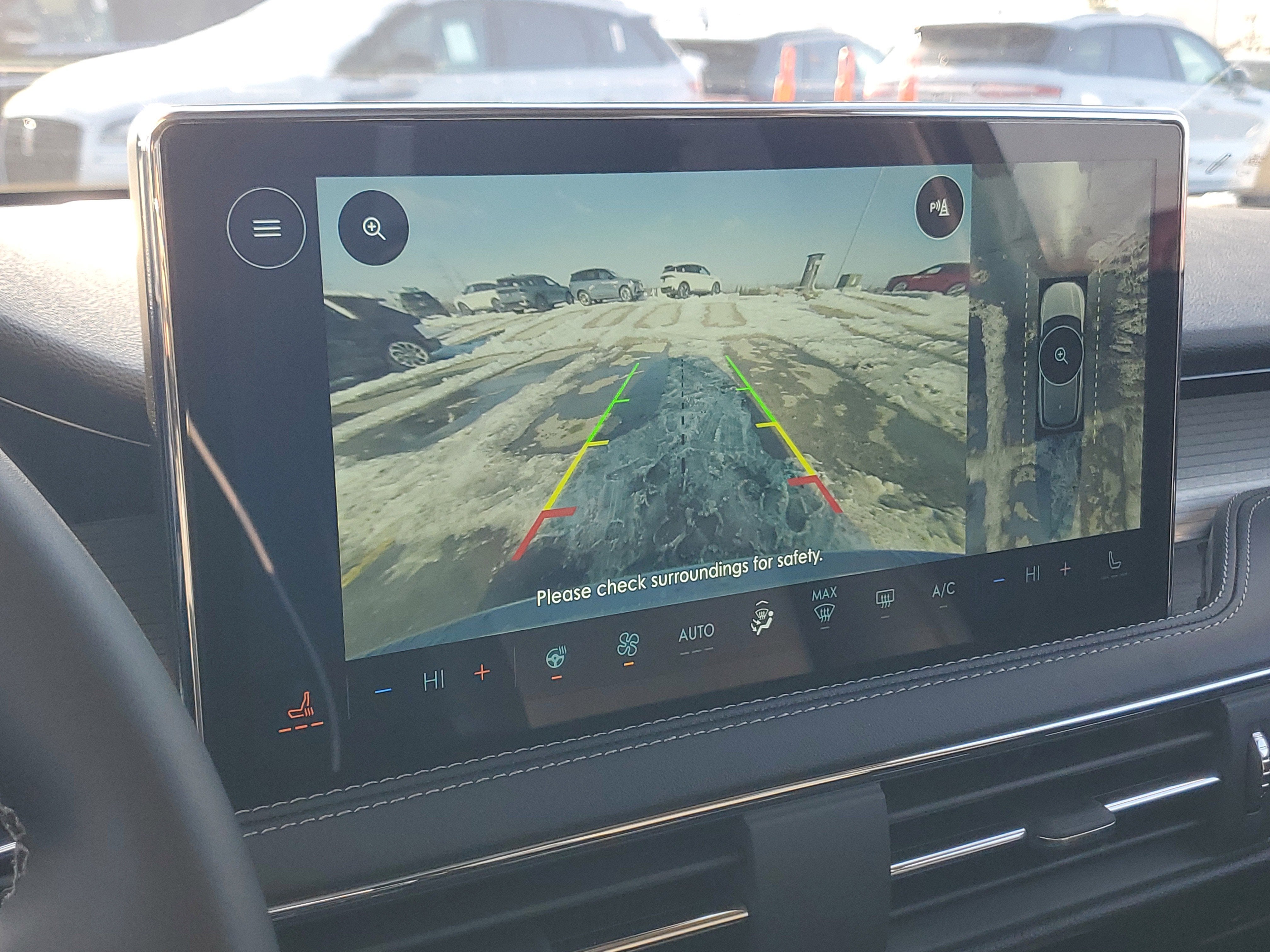 2026 Lincoln Corsair Premiere