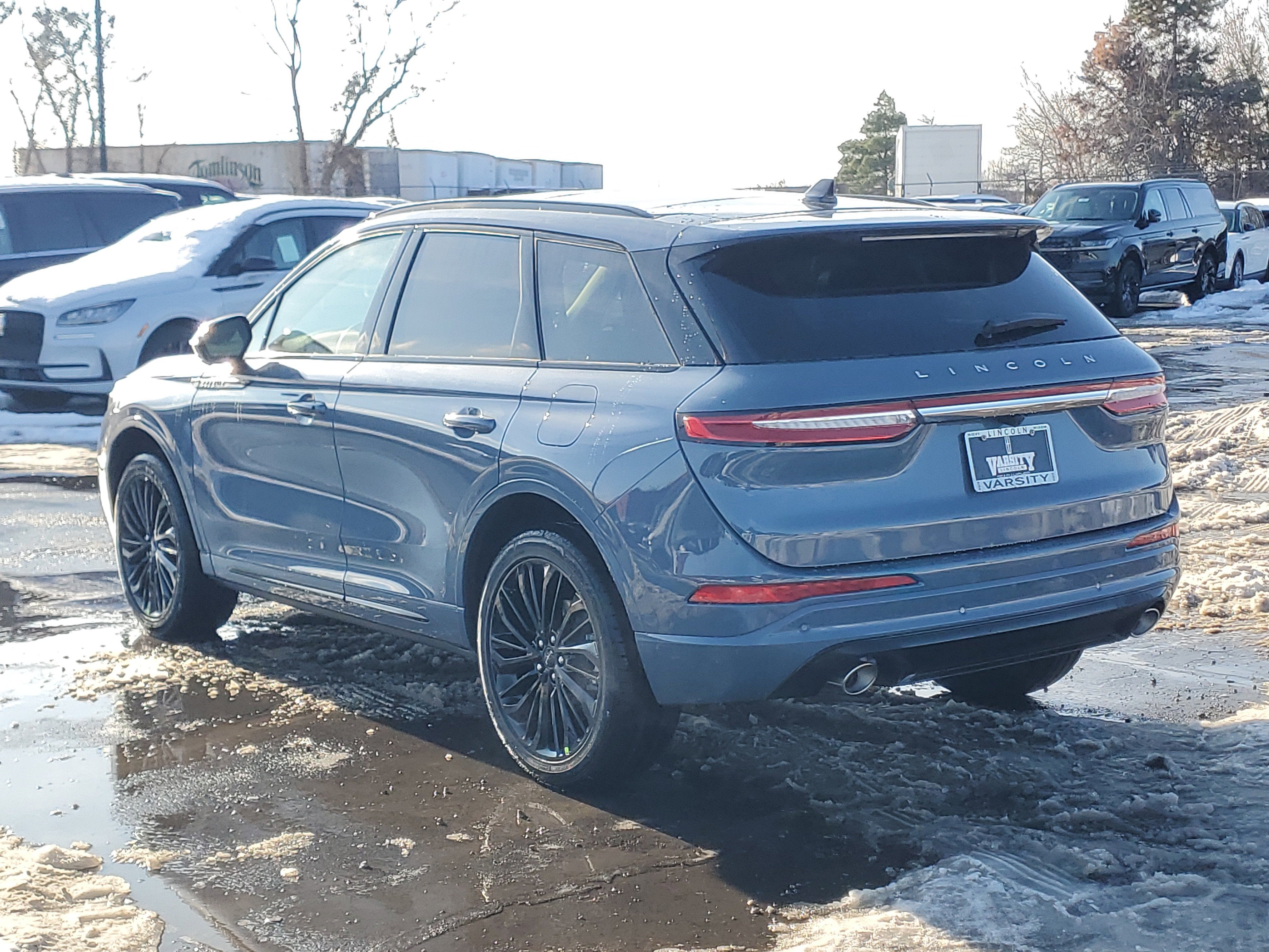 2026 Lincoln Corsair Premiere