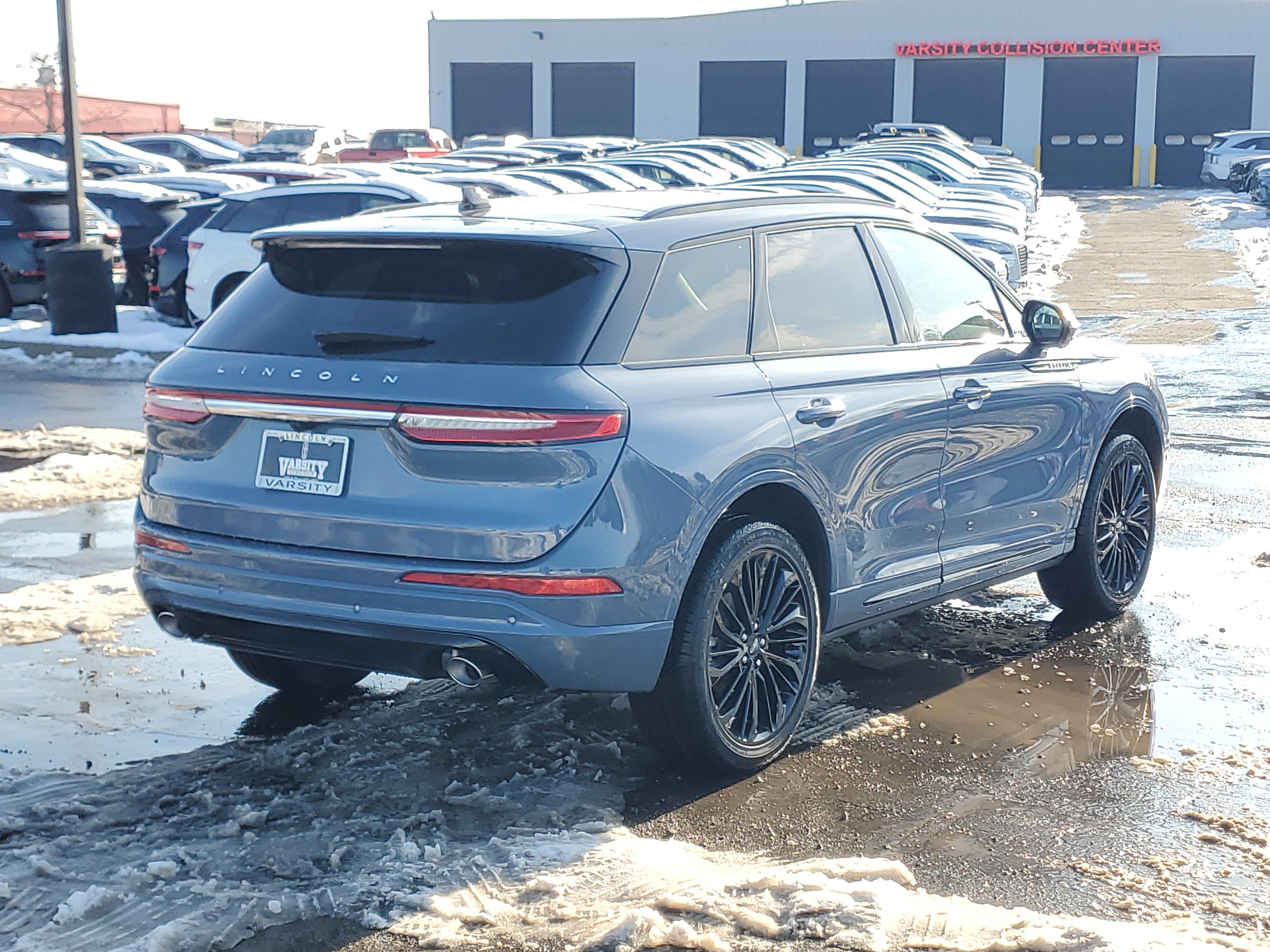 2026 Lincoln Corsair Premiere