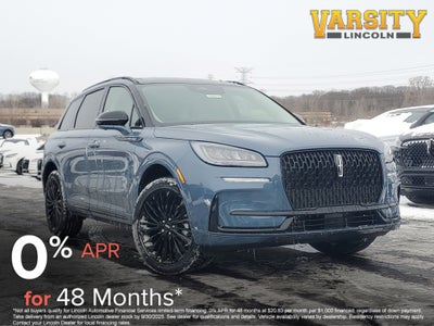 2026 Lincoln Corsair Premiere