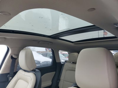 2026 Lincoln Corsair Premiere