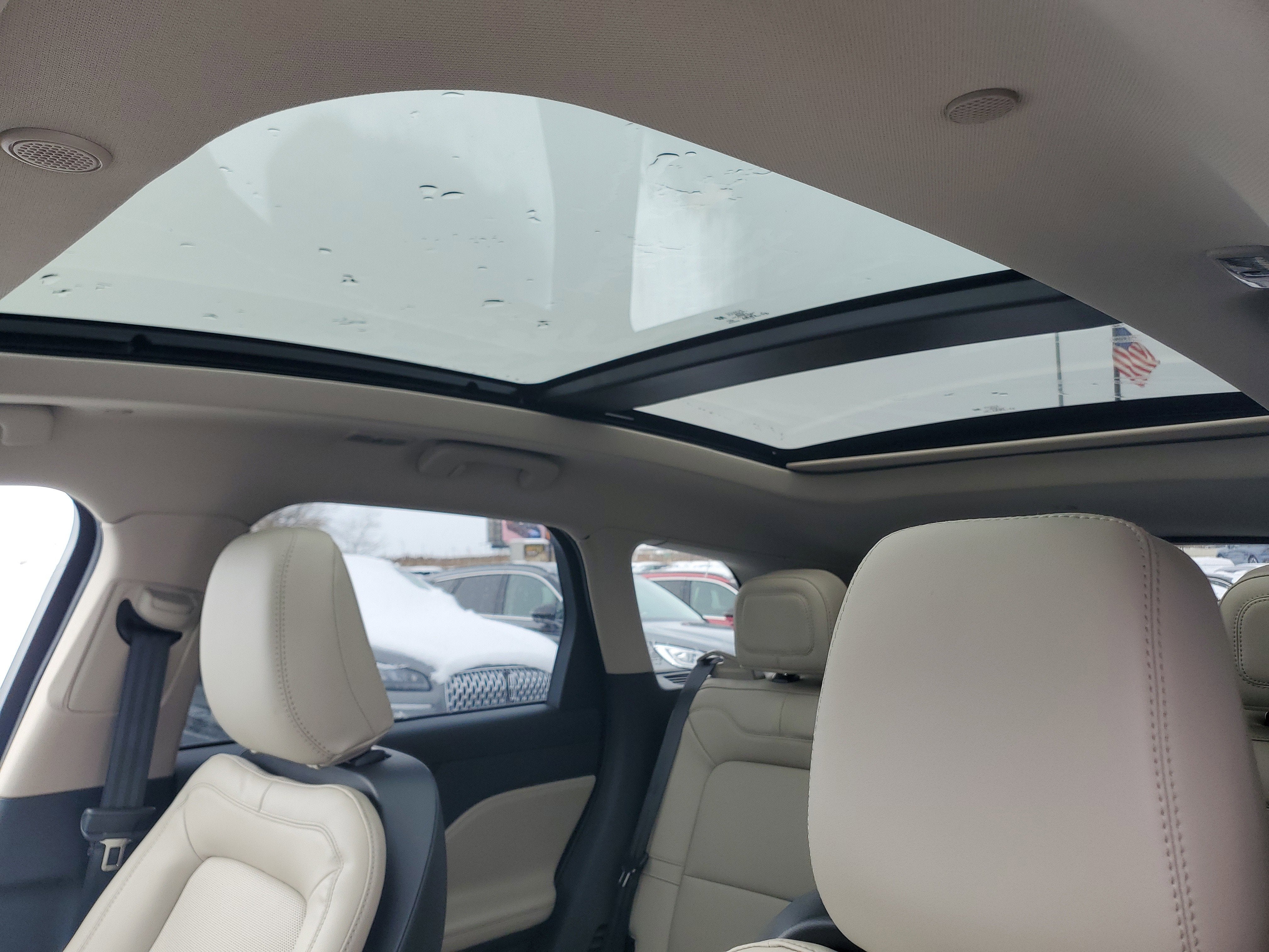 2026 Lincoln Corsair Premiere