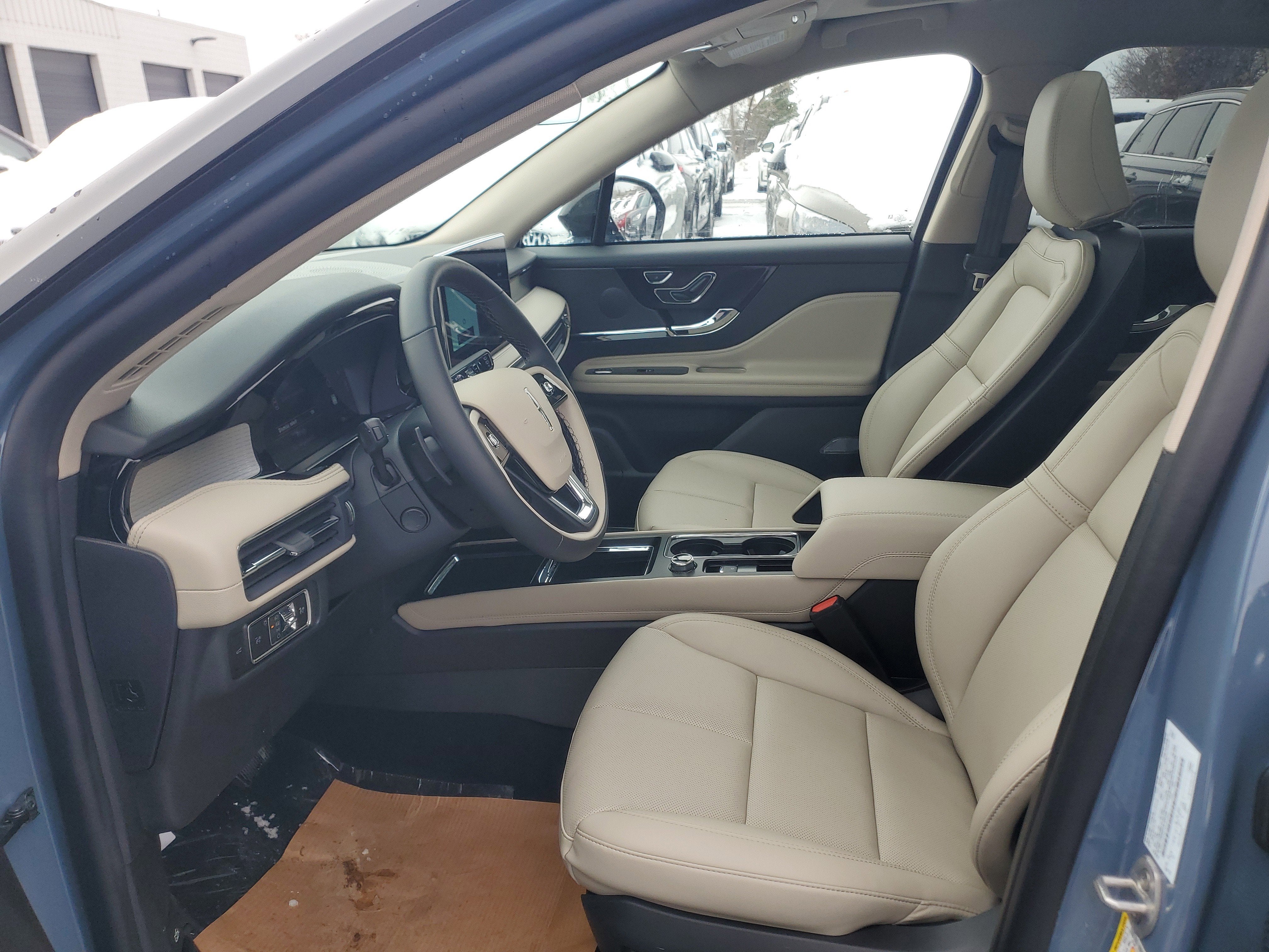 2026 Lincoln Corsair Premiere