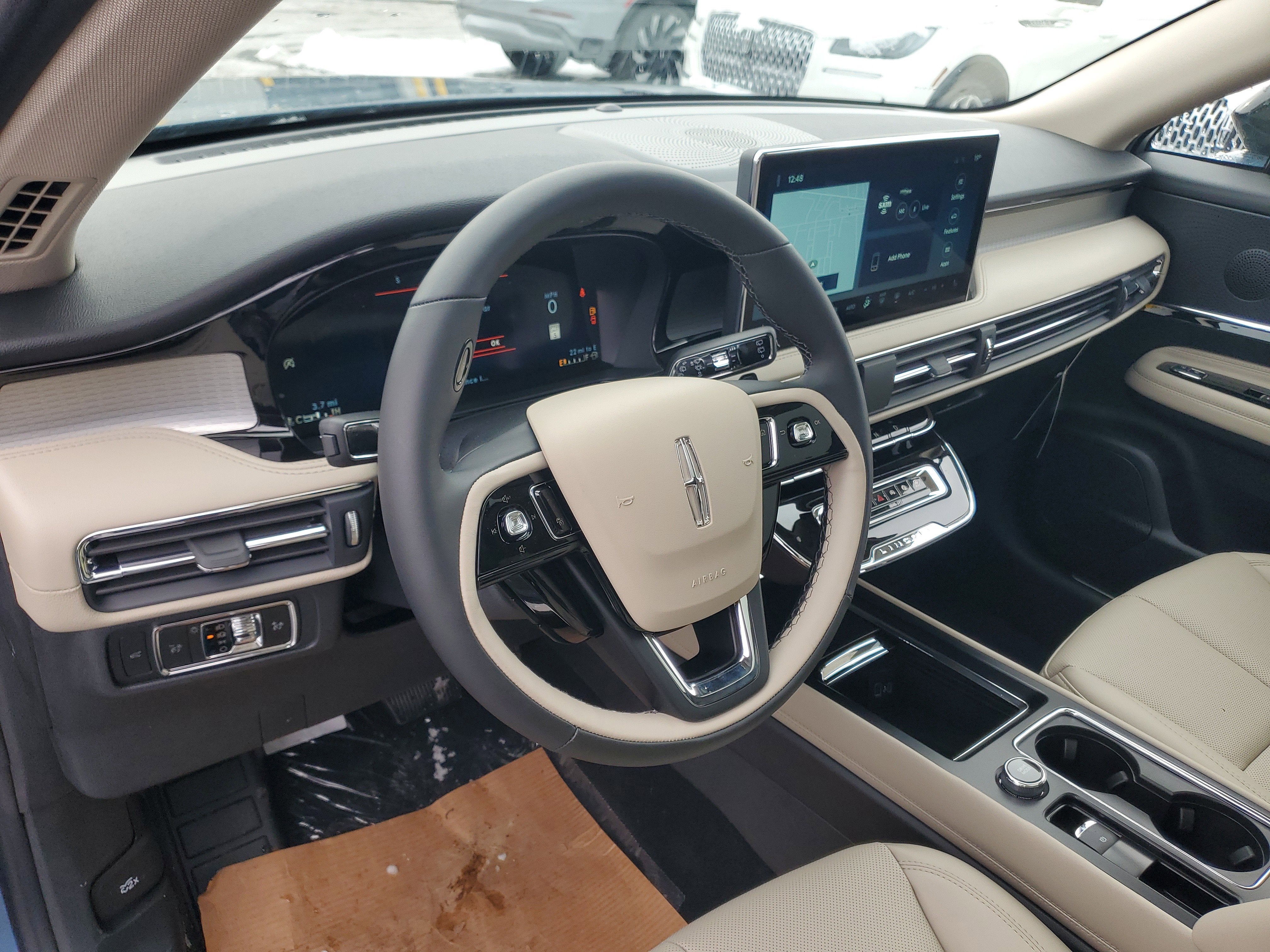 2026 Lincoln Corsair Premiere