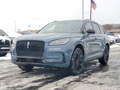 2026 Lincoln Corsair Premiere