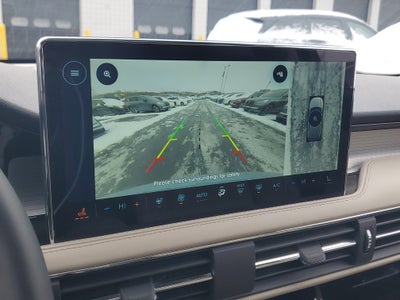 2026 Lincoln Corsair Premiere