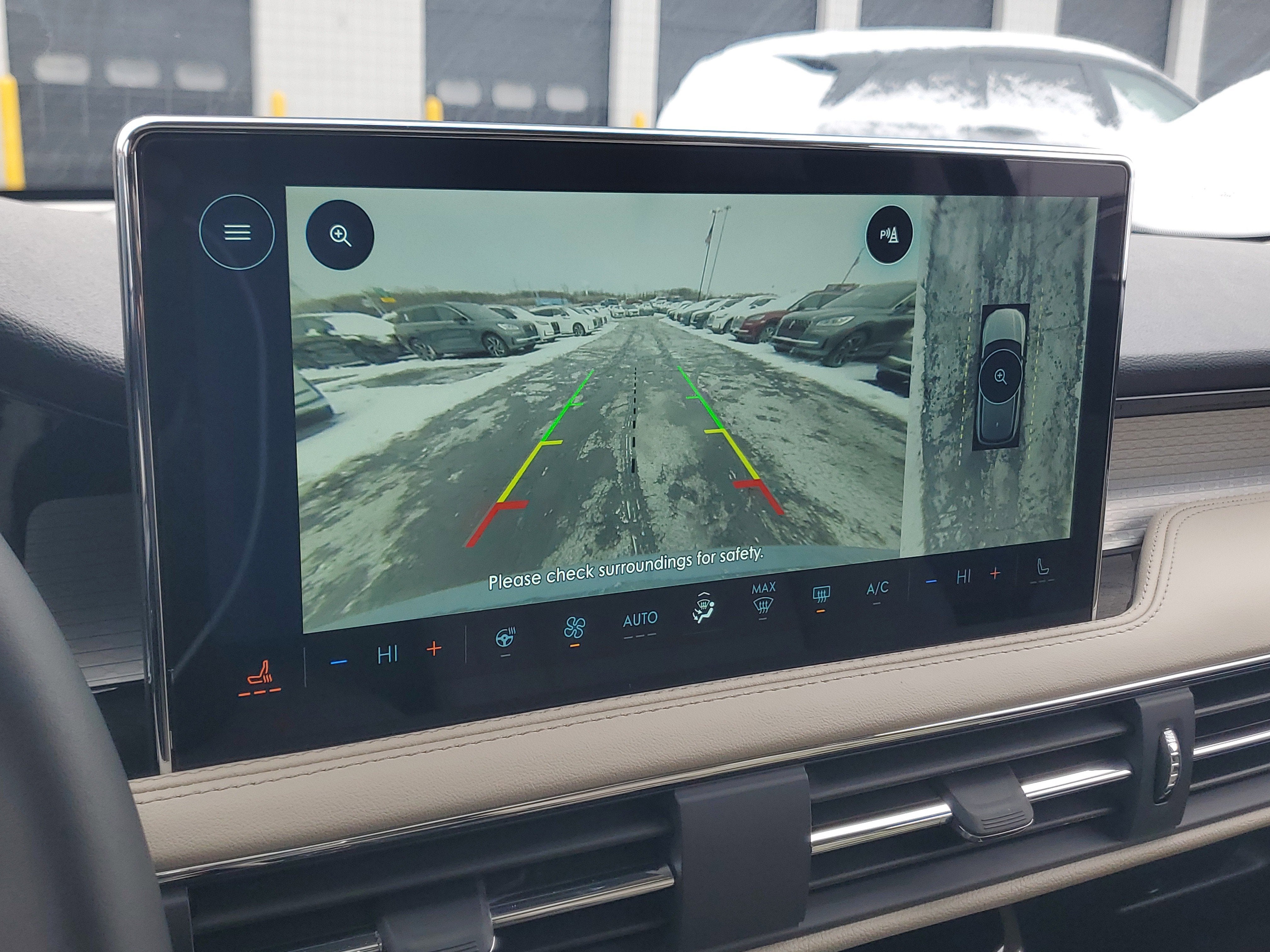 2026 Lincoln Corsair Premiere