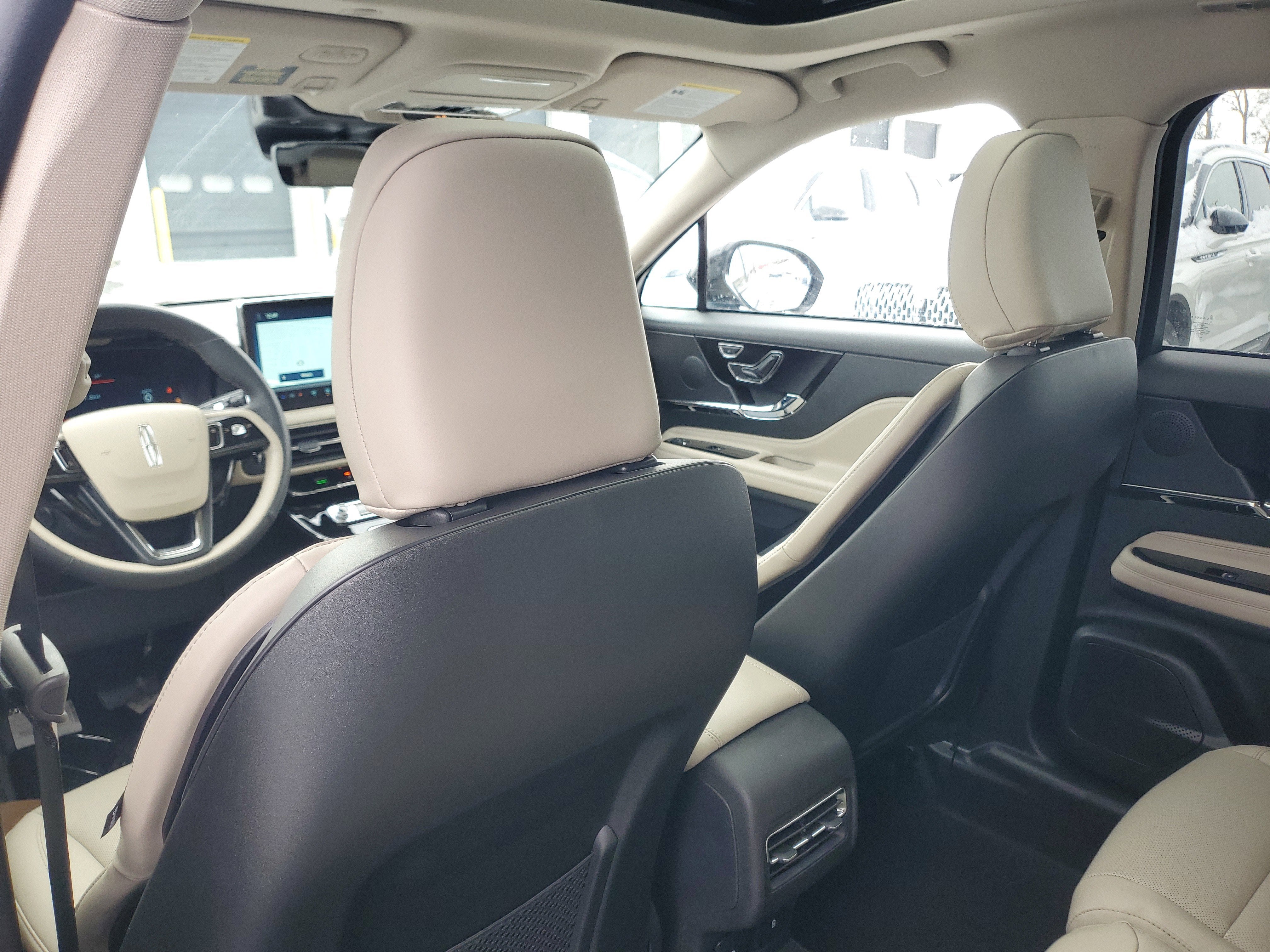 2026 Lincoln Corsair Premiere