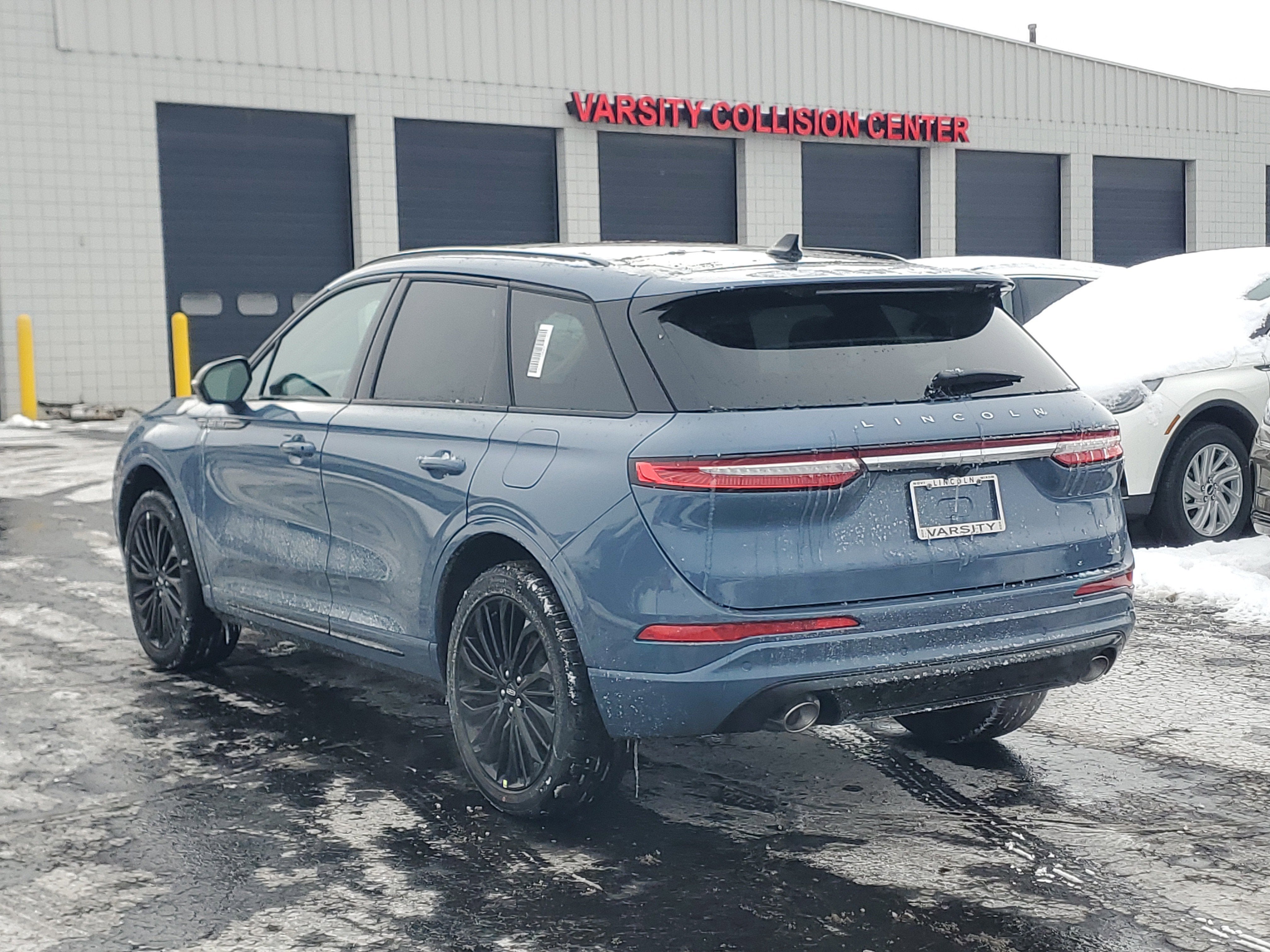 2026 Lincoln Corsair Premiere