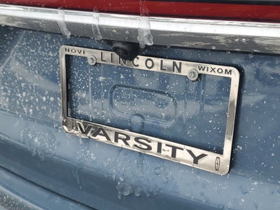 2026 Lincoln Corsair Premiere