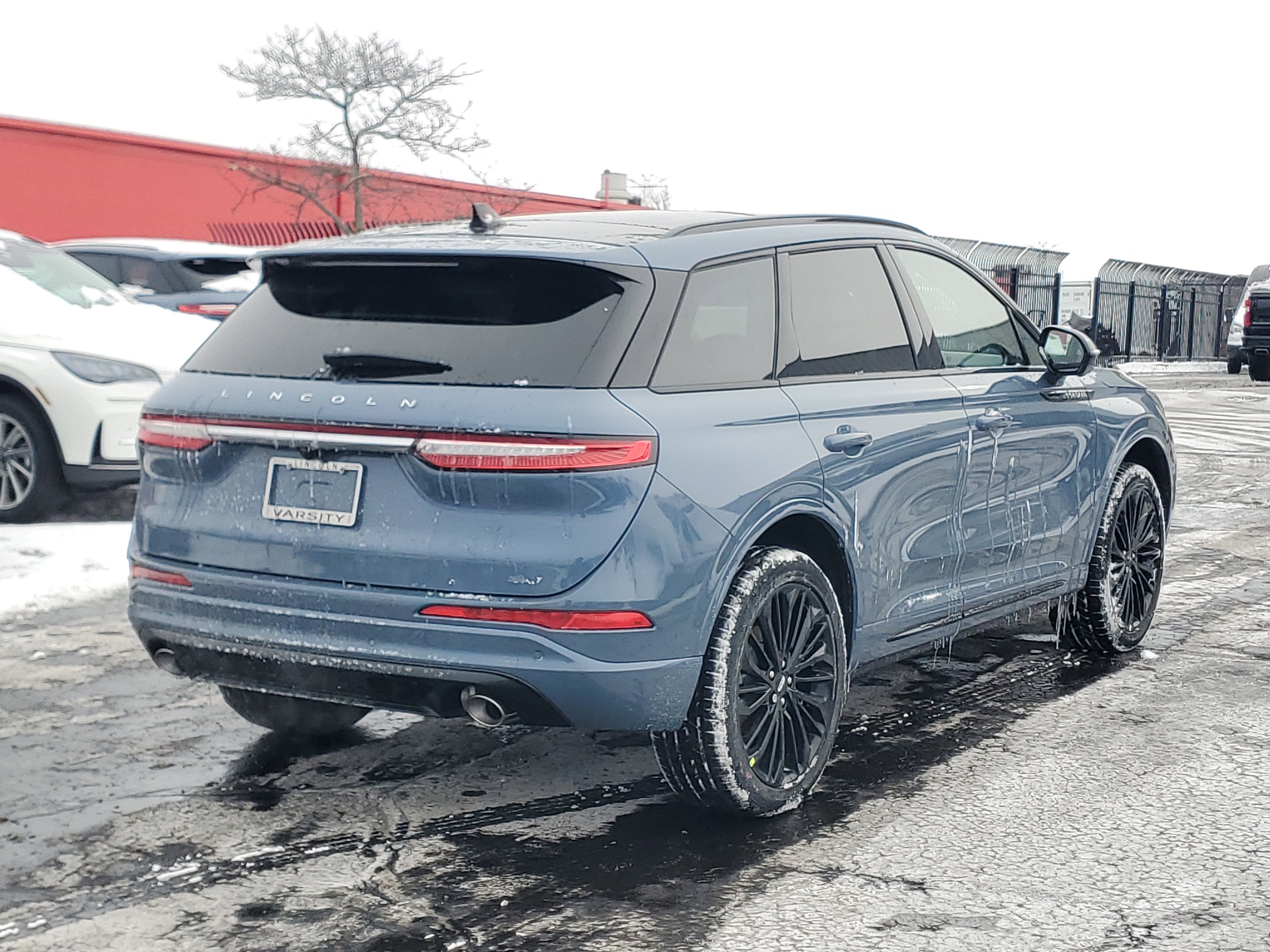 2026 Lincoln Corsair Premiere